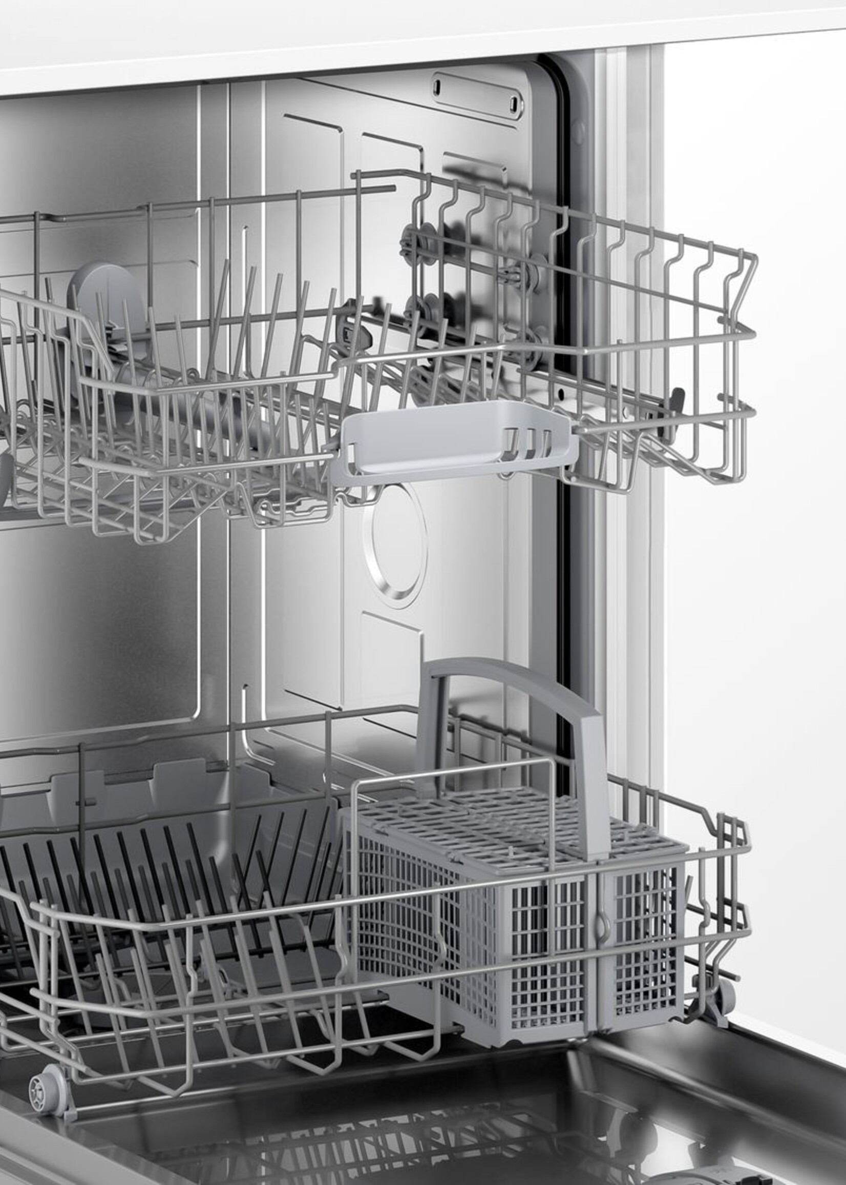 Bosch SHV2ITX22E geïntegreerde vaatwasser 60 cm