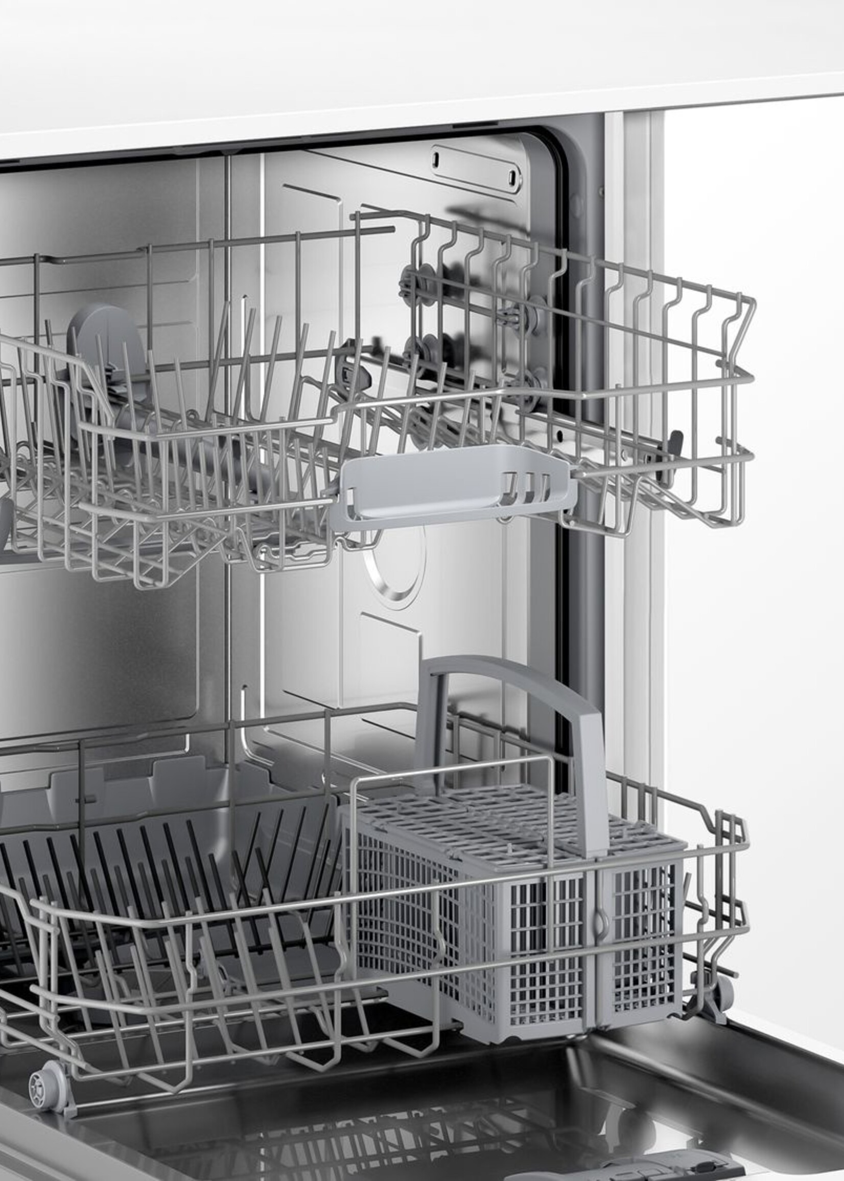 Bosch SGV2ITX22E geïntegreerde vaatwasser 60 cm