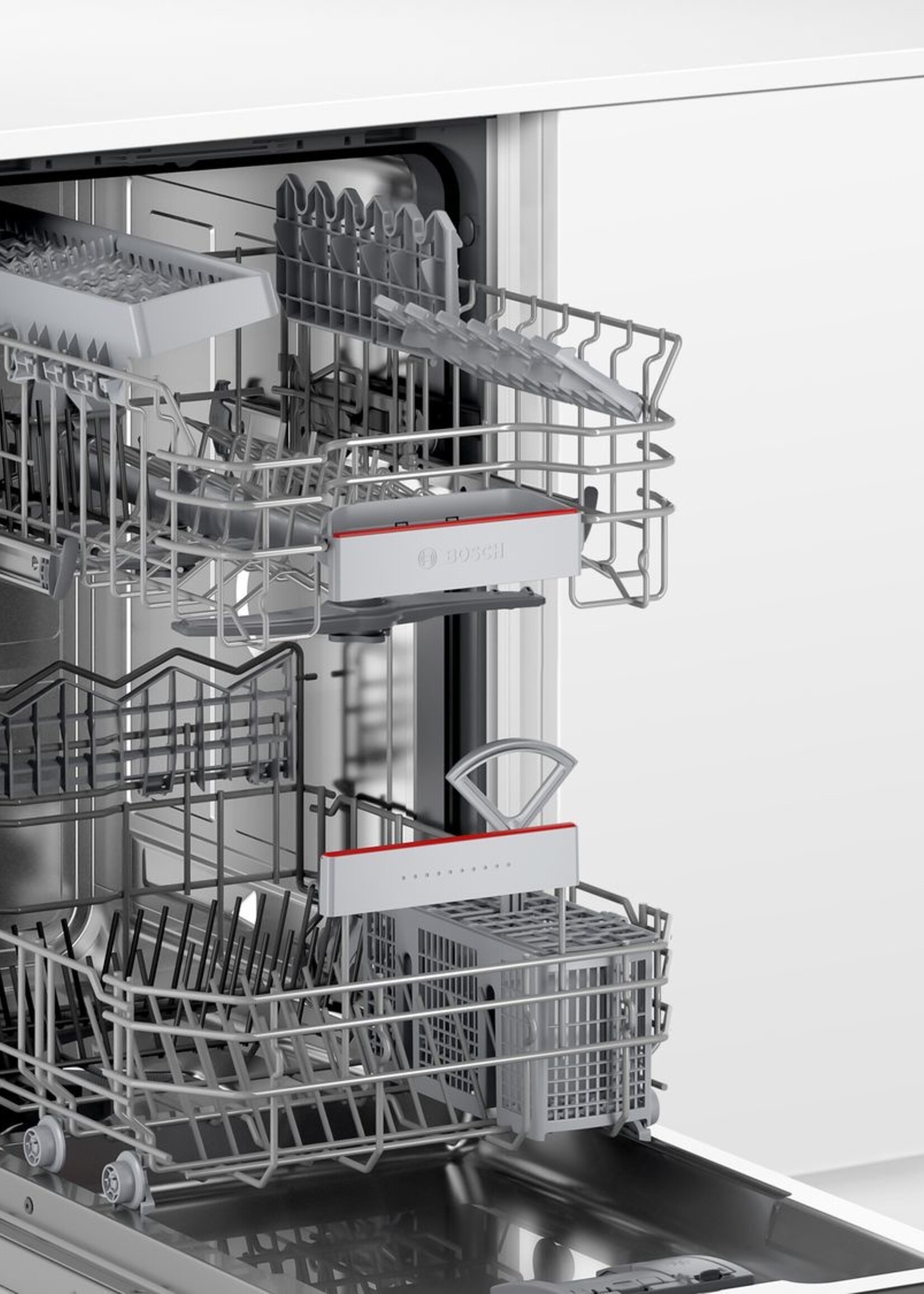 Bosch SRI4HKS53E Geintegreerde vaatwasser 45 cm