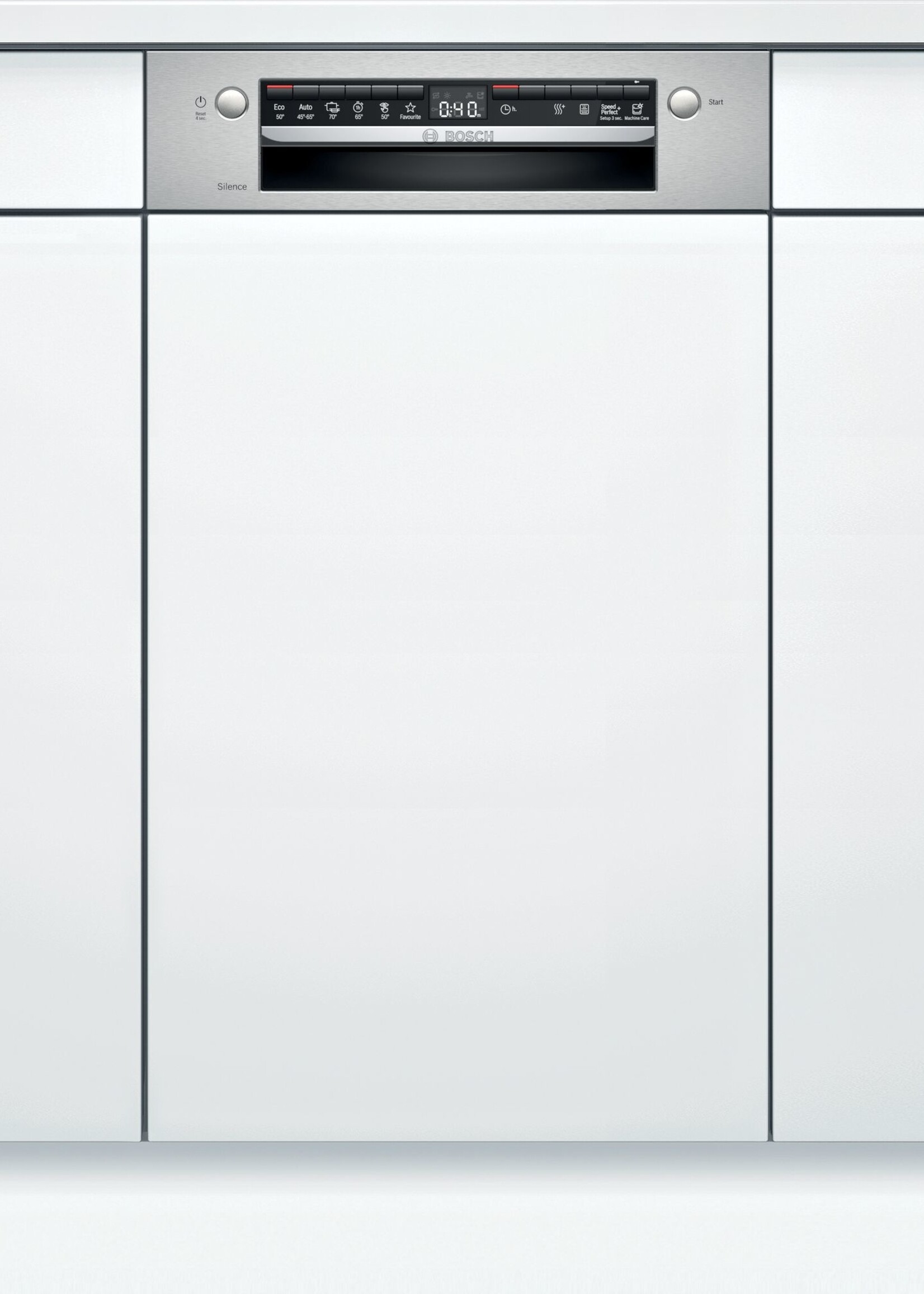 Bosch SRI4HKS53E Geintegreerde vaatwasser 45 cm