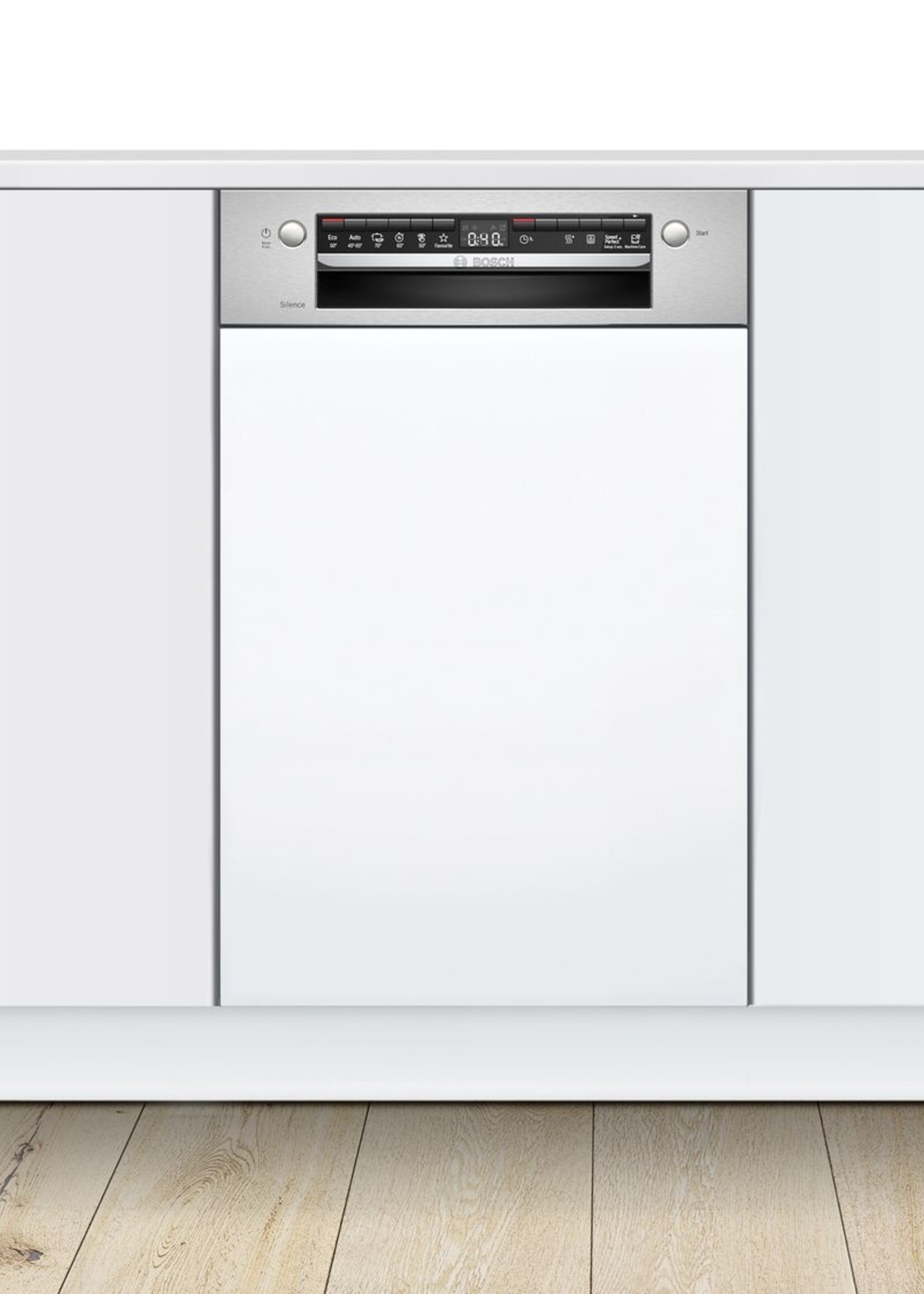 Bosch SRI4HKS53E Geintegreerde vaatwasser 45 cm