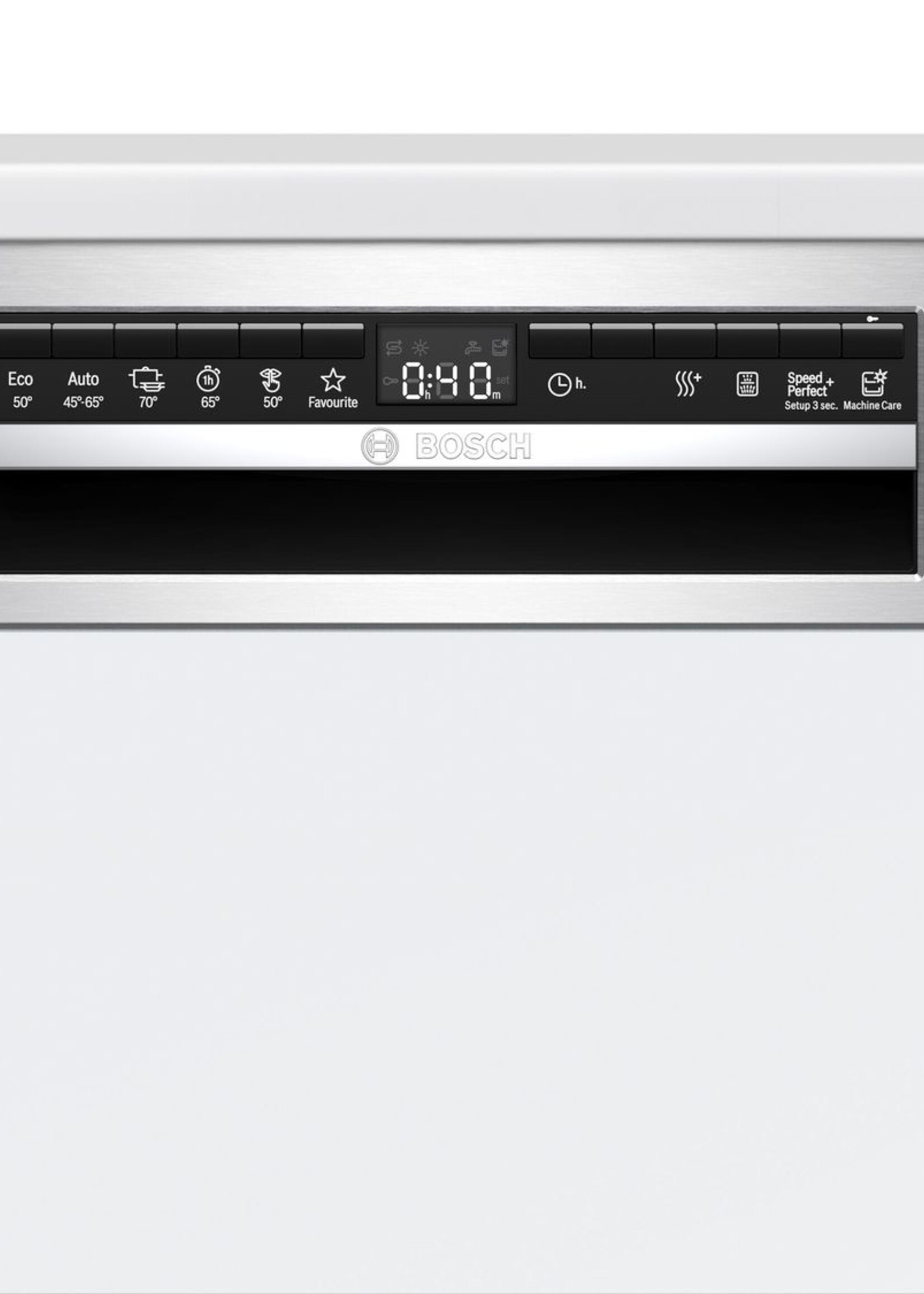 Bosch SRI4HKS53E Geintegreerde vaatwasser 45 cm