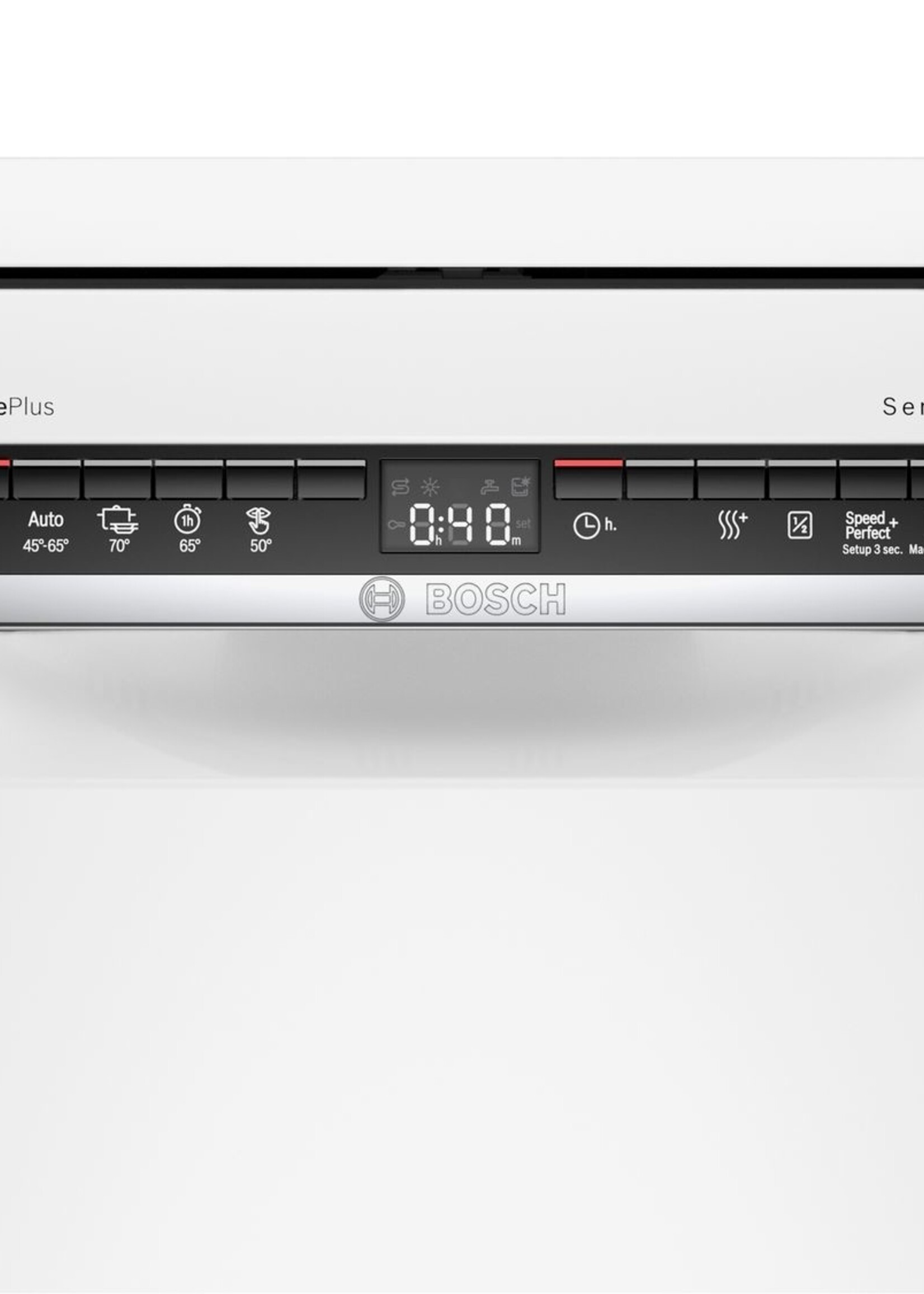 Bosch SGS4HAW48E Vrijstaande vaatwasser 60 cm