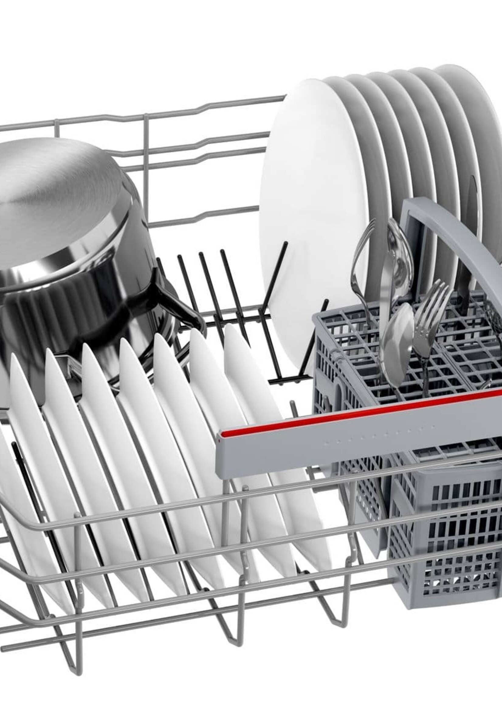 Bosch SGS4HAW48E Vrijstaande vaatwasser 60 cm