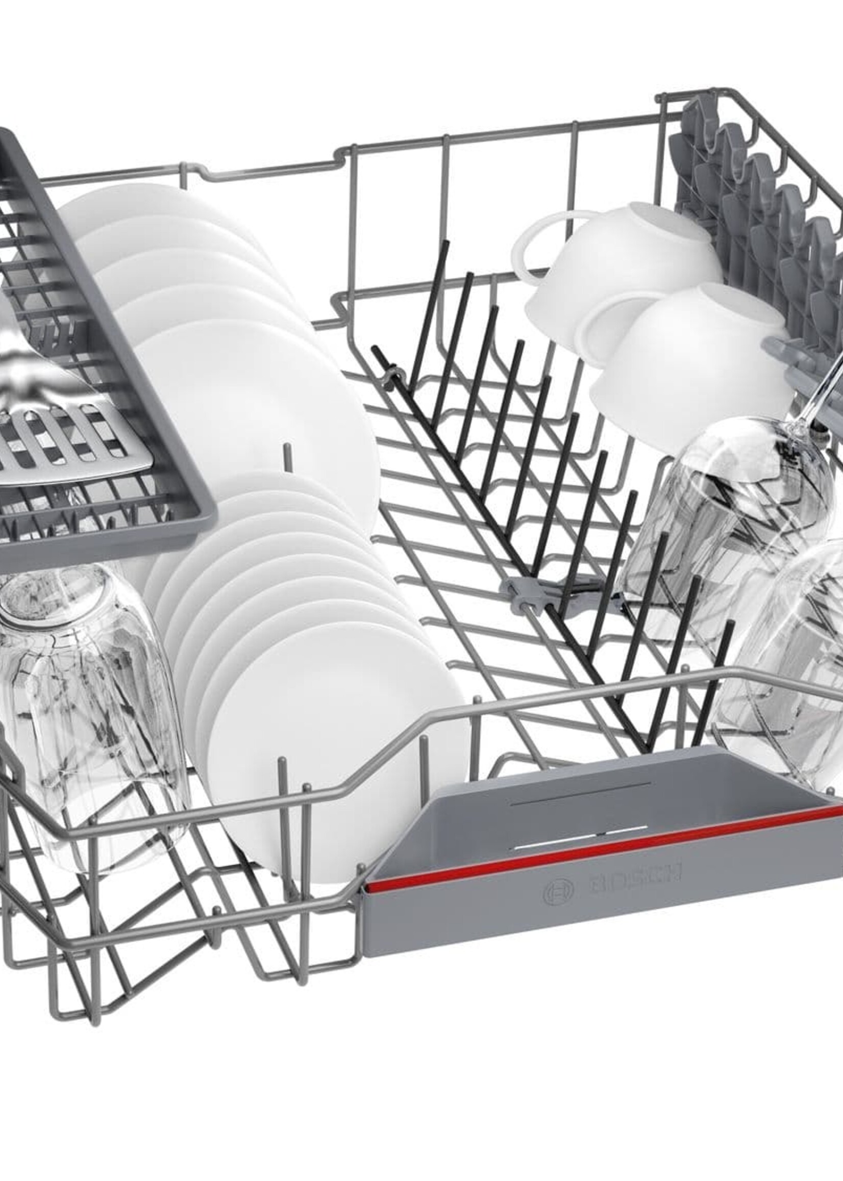 Bosch SGS4HAW48E Vrijstaande vaatwasser 60 cm