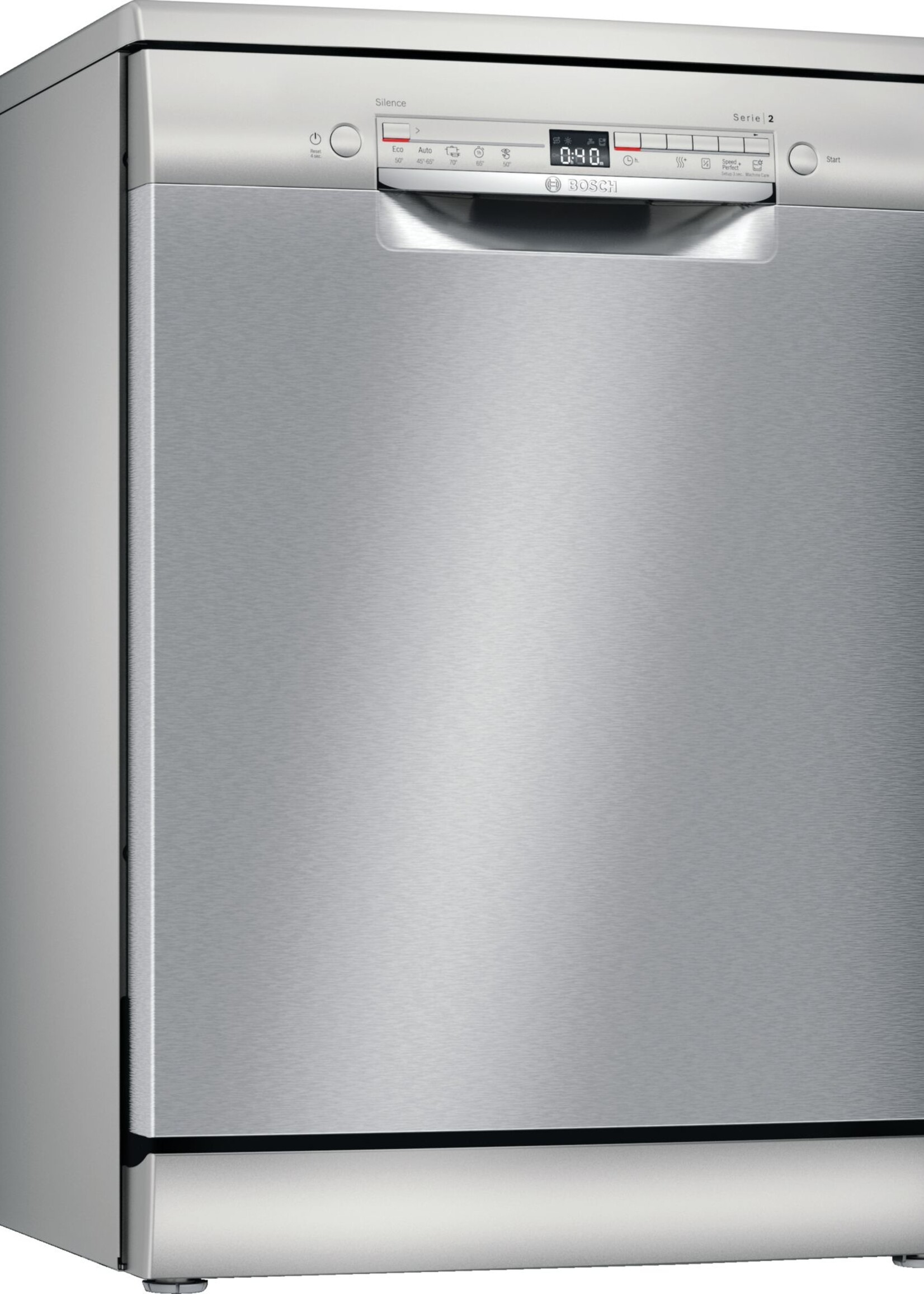 Bosch SGS2HTI72E Vrijstaande vaatwasser 60 cm