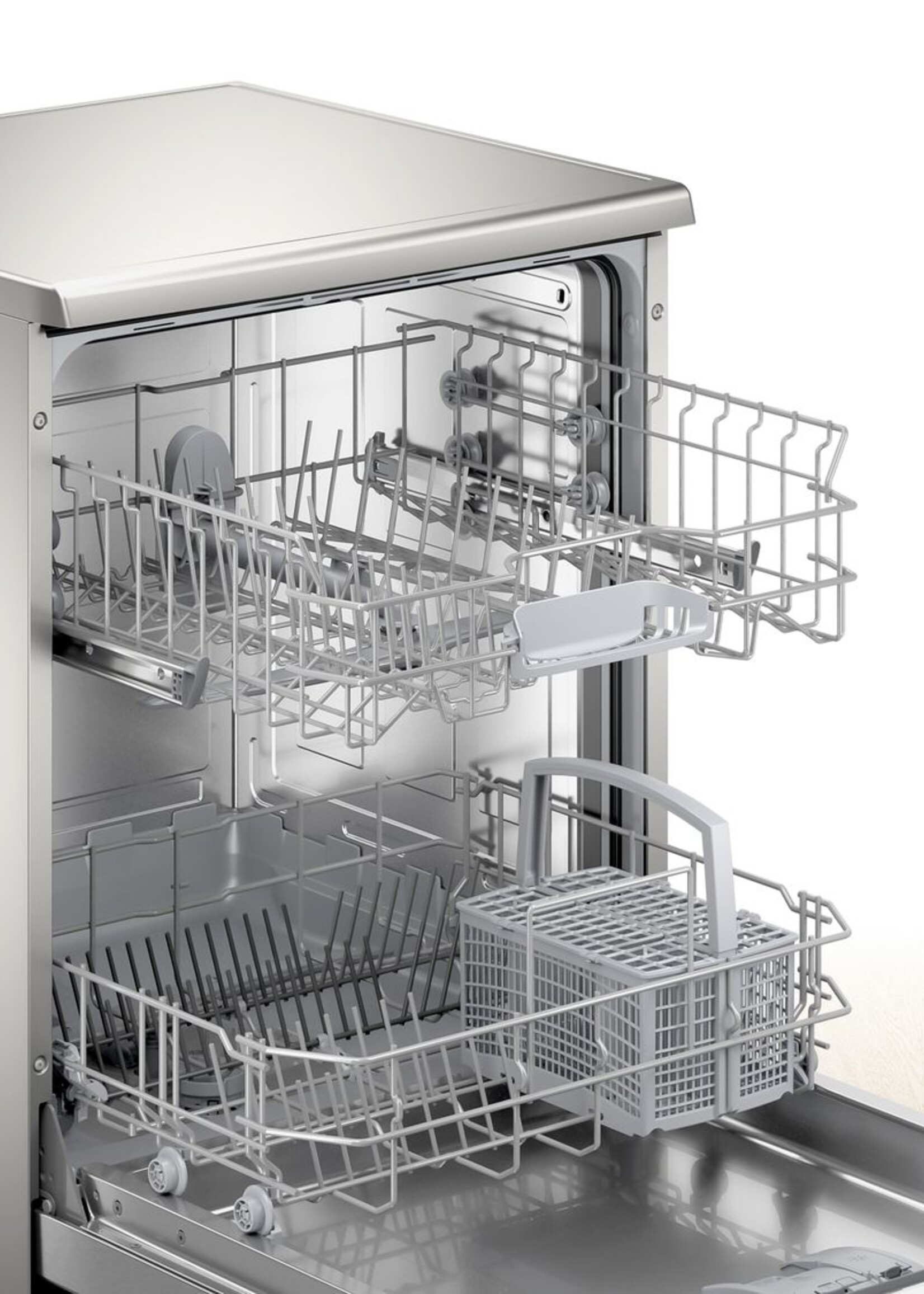 Bosch SGS2HTI72E Vrijstaande vaatwasser 60 cm