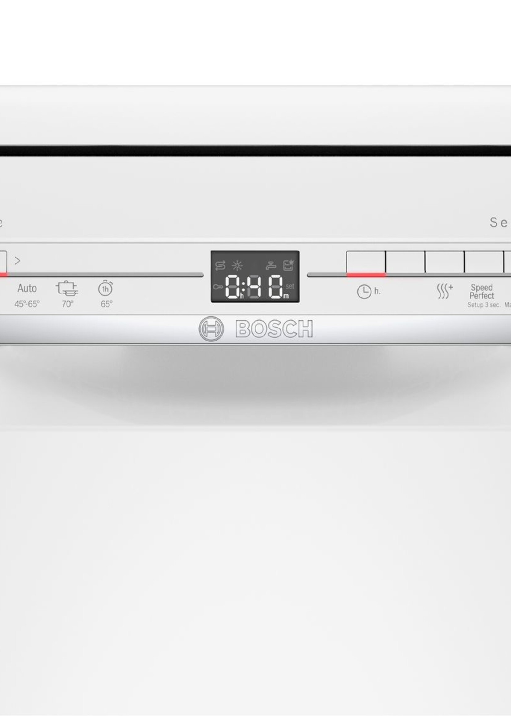 Bosch SGS2ITW33E vrijstaande vaatwaser 60 cm