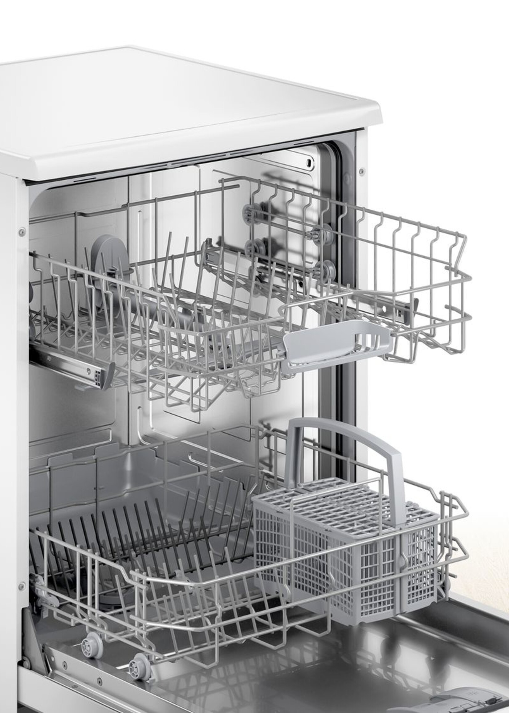Bosch SGS2ITW33E vrijstaande vaatwaser 60 cm