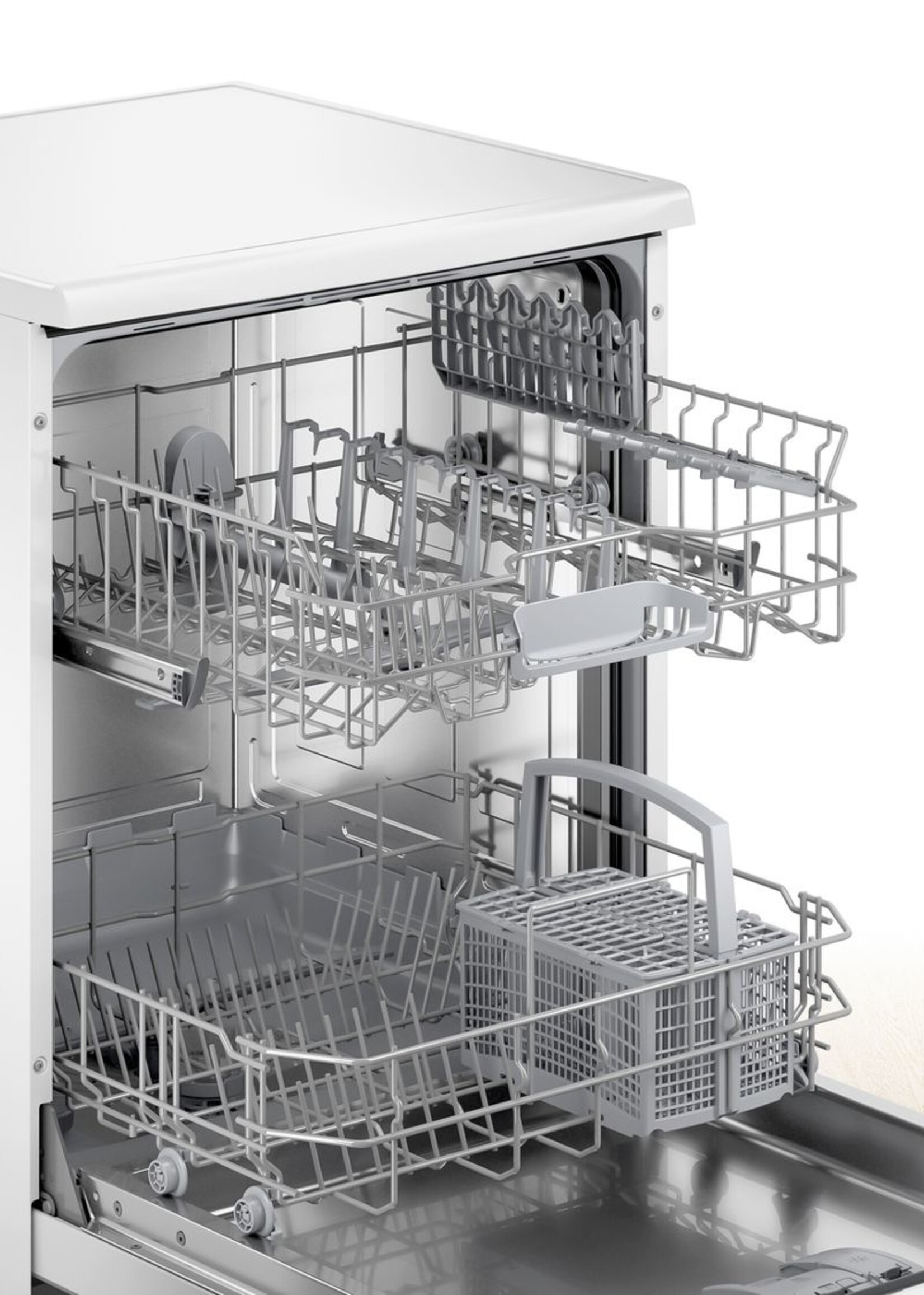 Bosch SGS2ITW11E Vrijstaande vaatwasser 60 cm