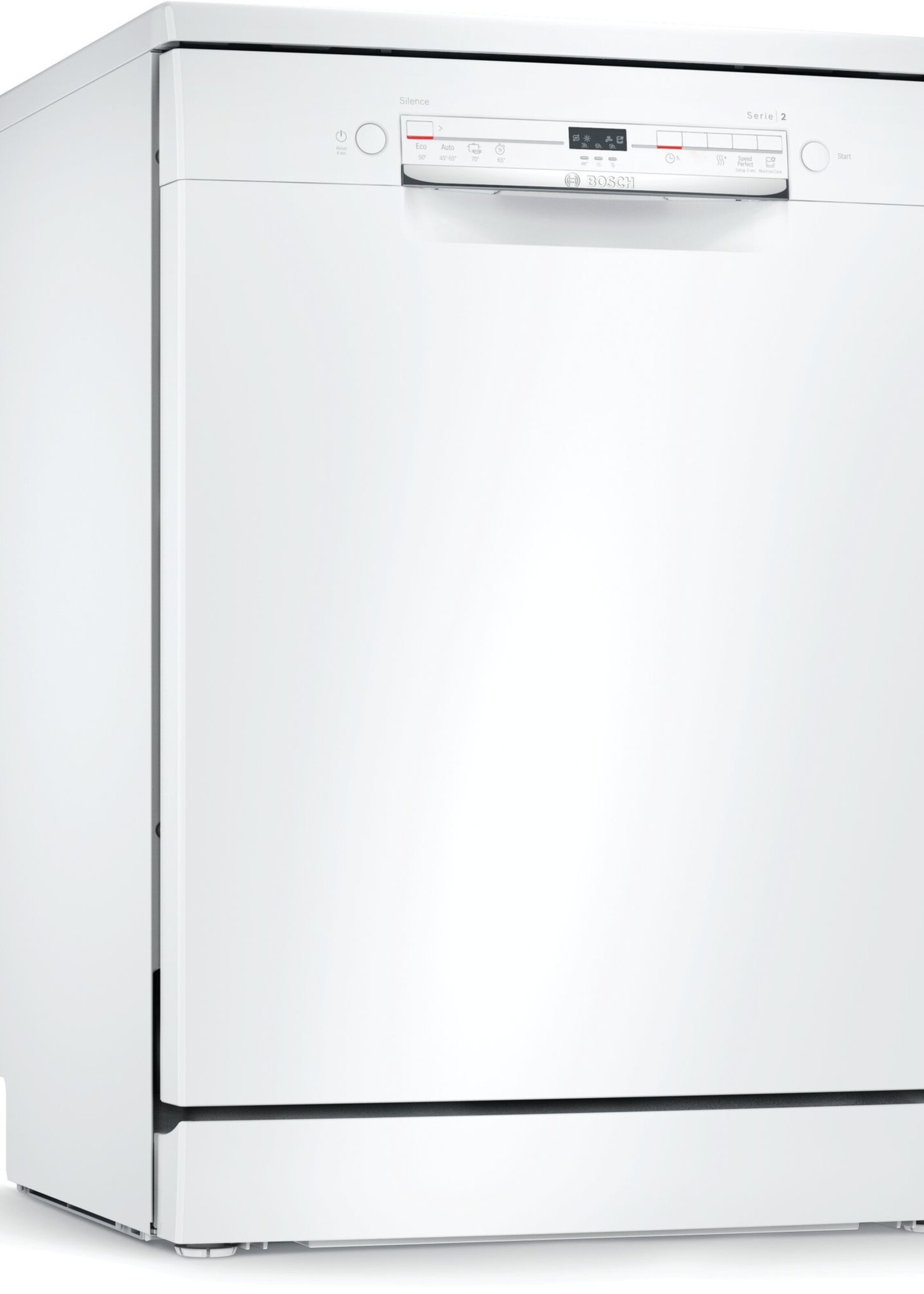 Bosch SGS2ITW11E Vrijstaande vaatwasser 60 cm