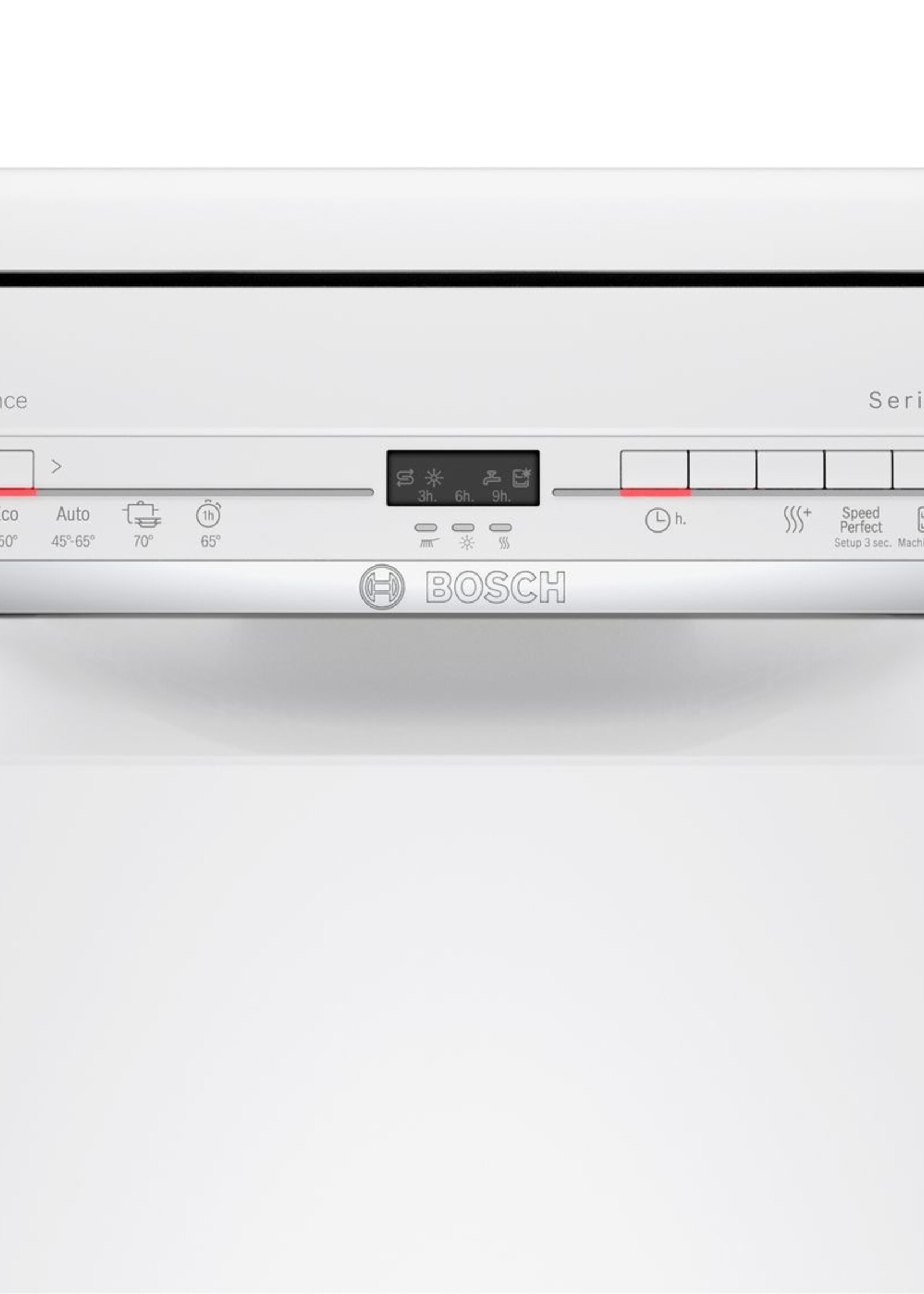 Bosch SGS2ITW11E Vrijstaande vaatwasser 60 cm