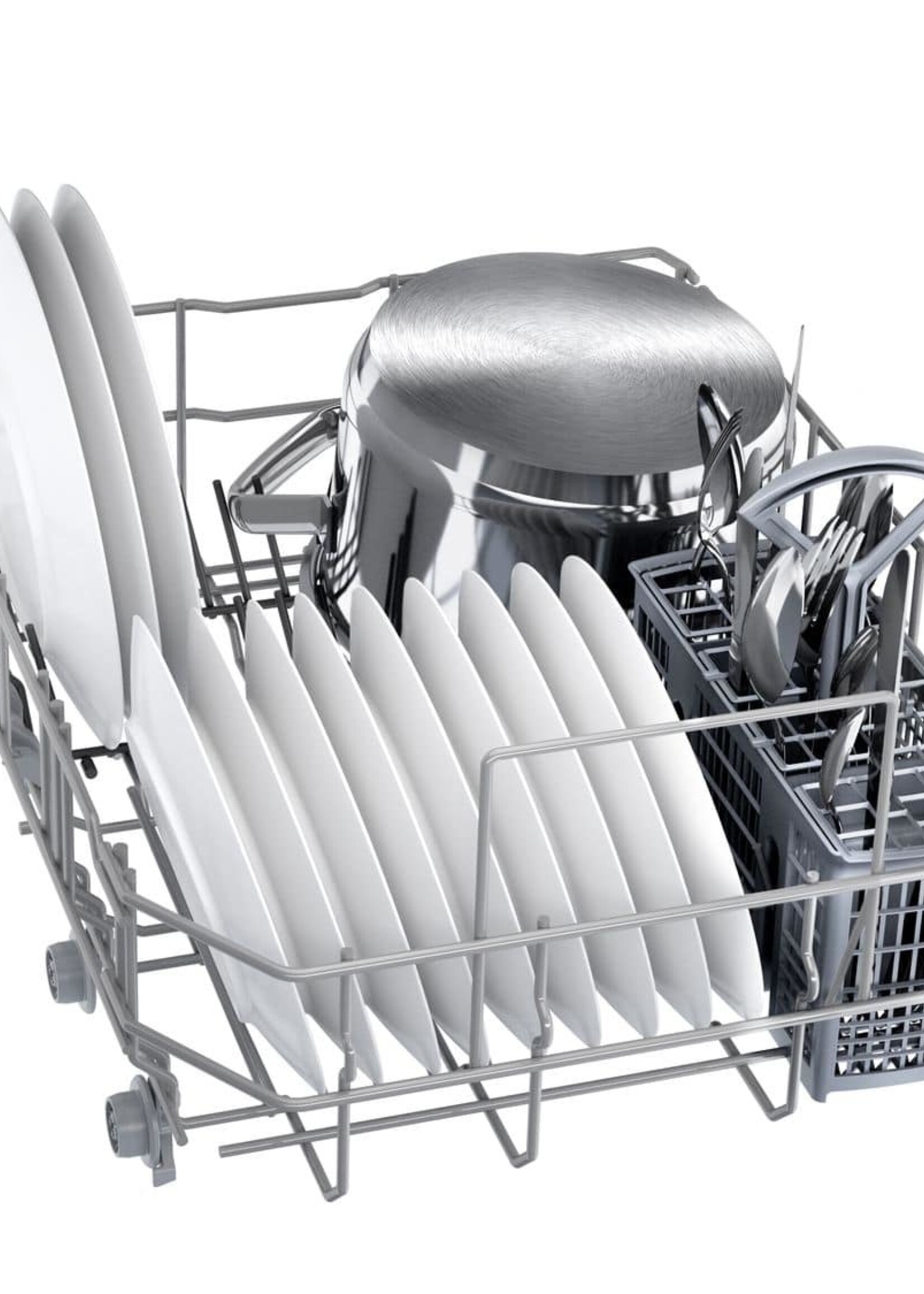 Bosch SRS2HKI59E Vrijstaande vaatwasser 45 cm