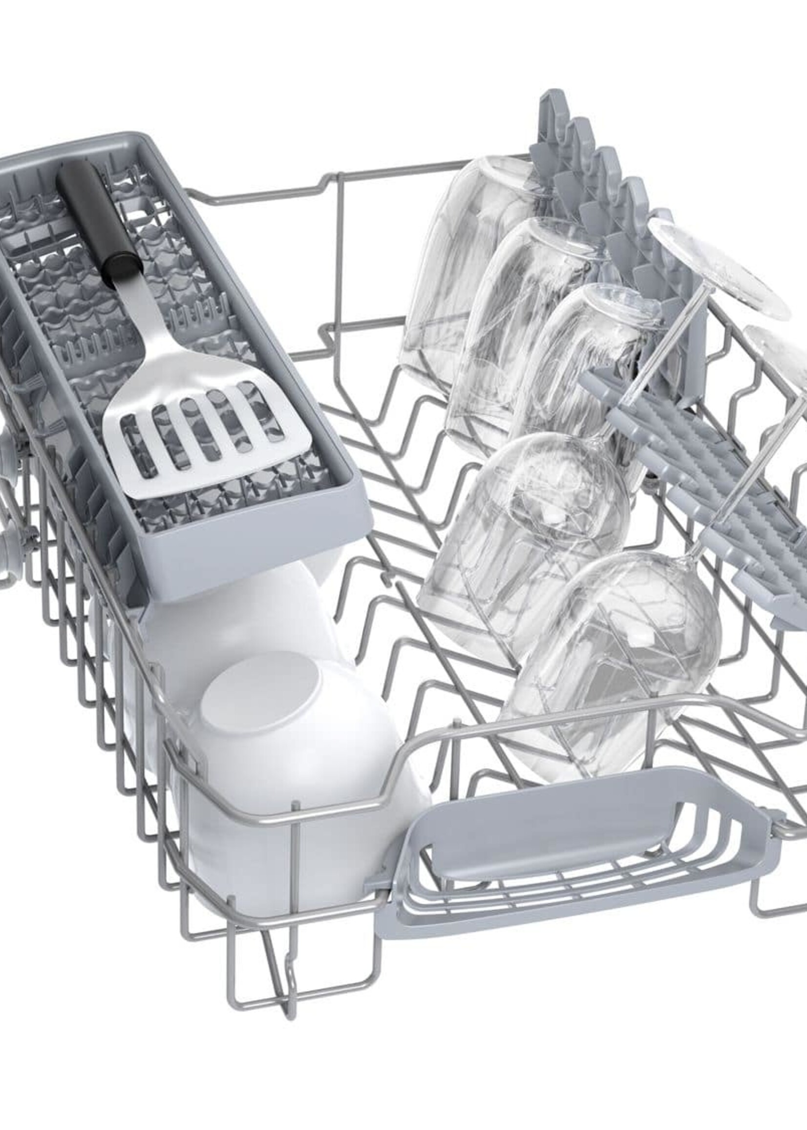 Bosch SRS2HKI59E Vrijstaande vaatwasser 45 cm