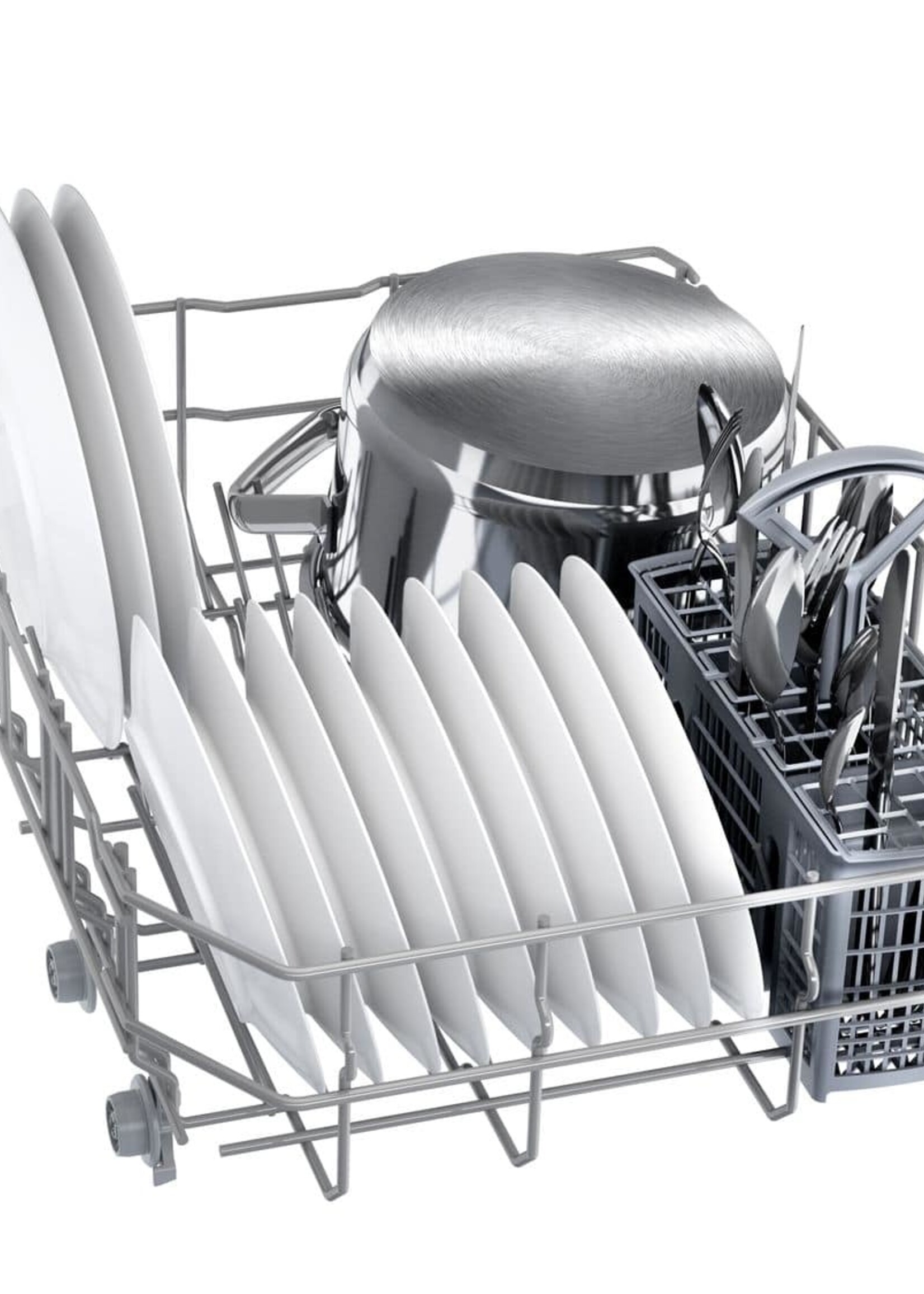 Bosch SRS2IKW04E Vrijstaande vaatwasser 45 cm