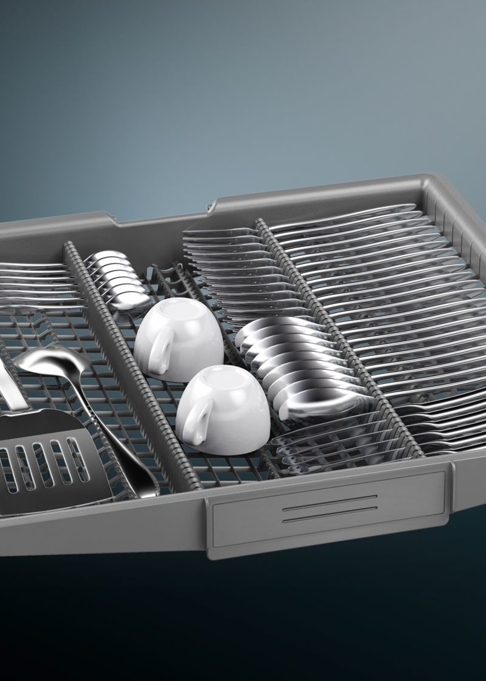 Siemens SE73HX60CE Geïntegreerde vaatwasser 60 cm