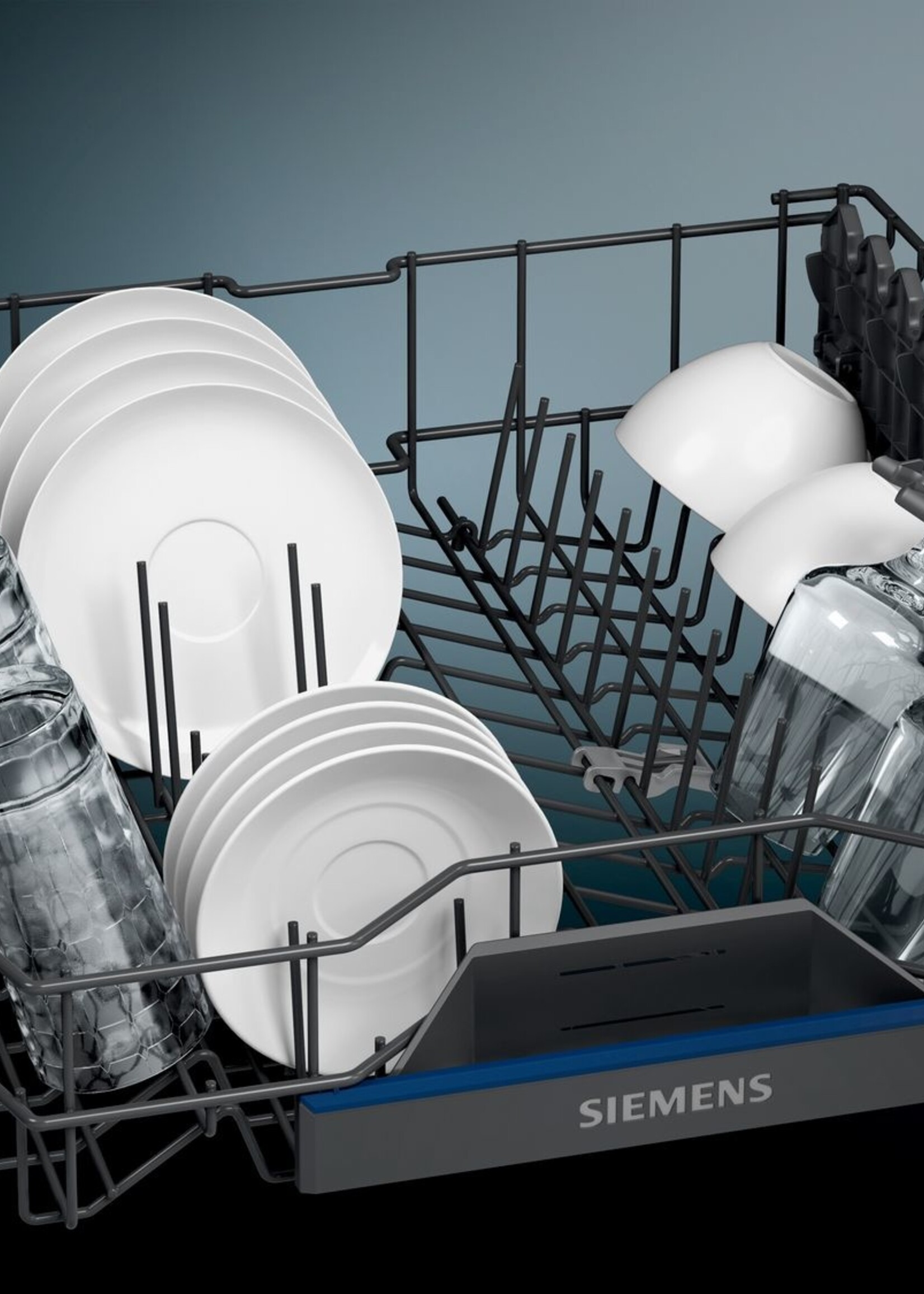 Siemens SE73HX60CE Geïntegreerde vaatwasser 60 cm