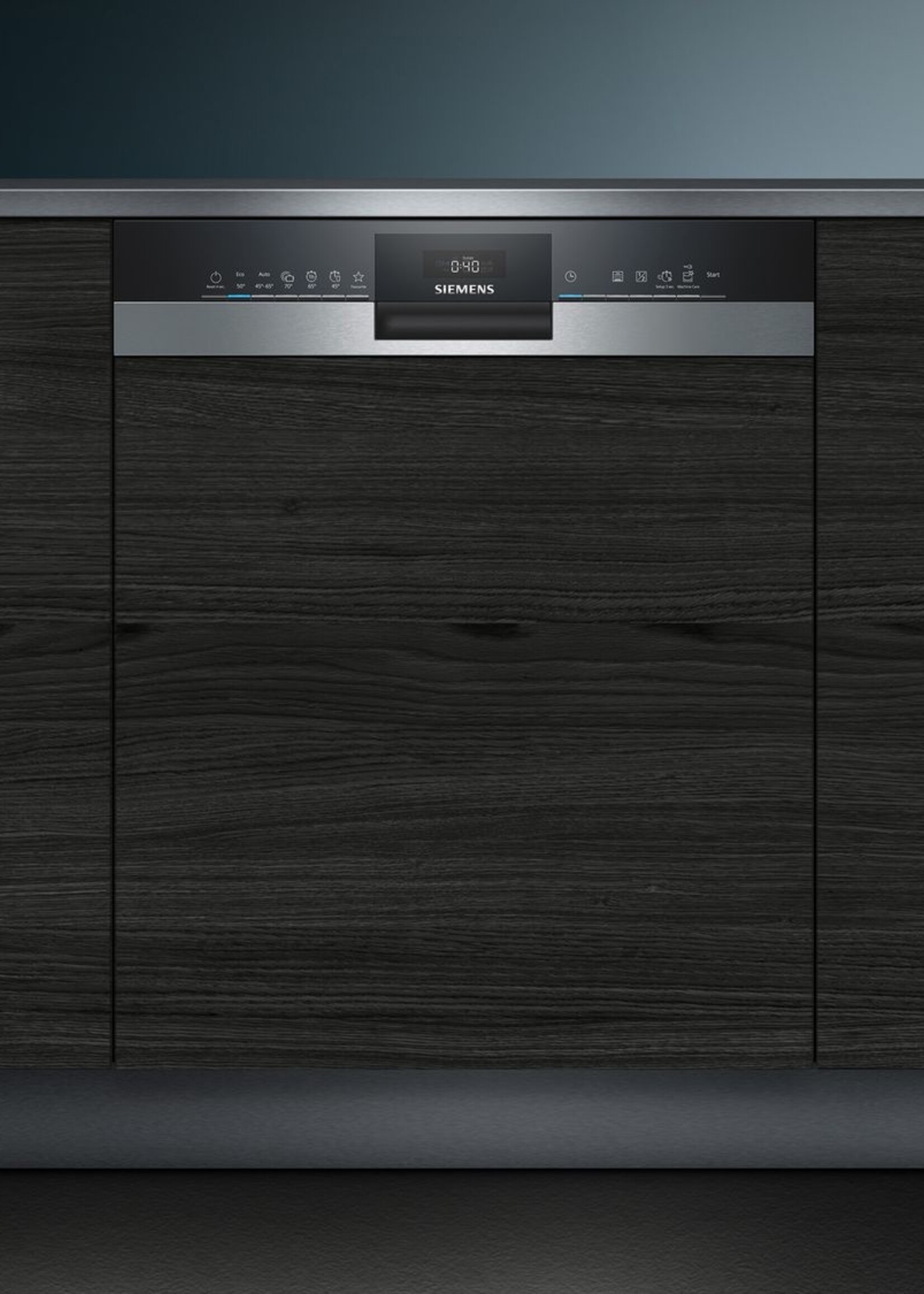 Siemens SE53HS60AE Geintegreerde vaatwasser 60 cm