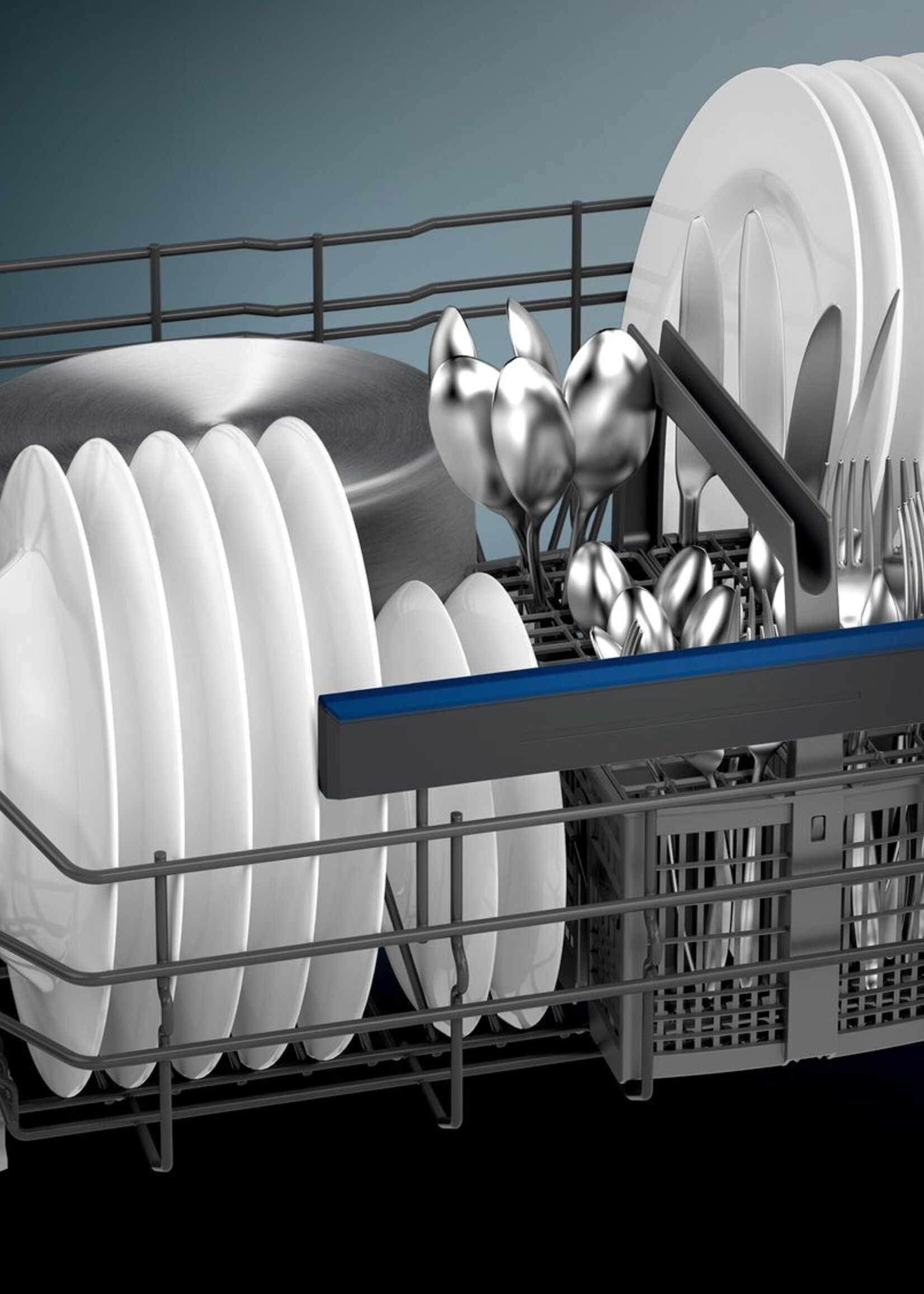 Siemens SE53HS60AE Geintegreerde vaatwasser 60 cm