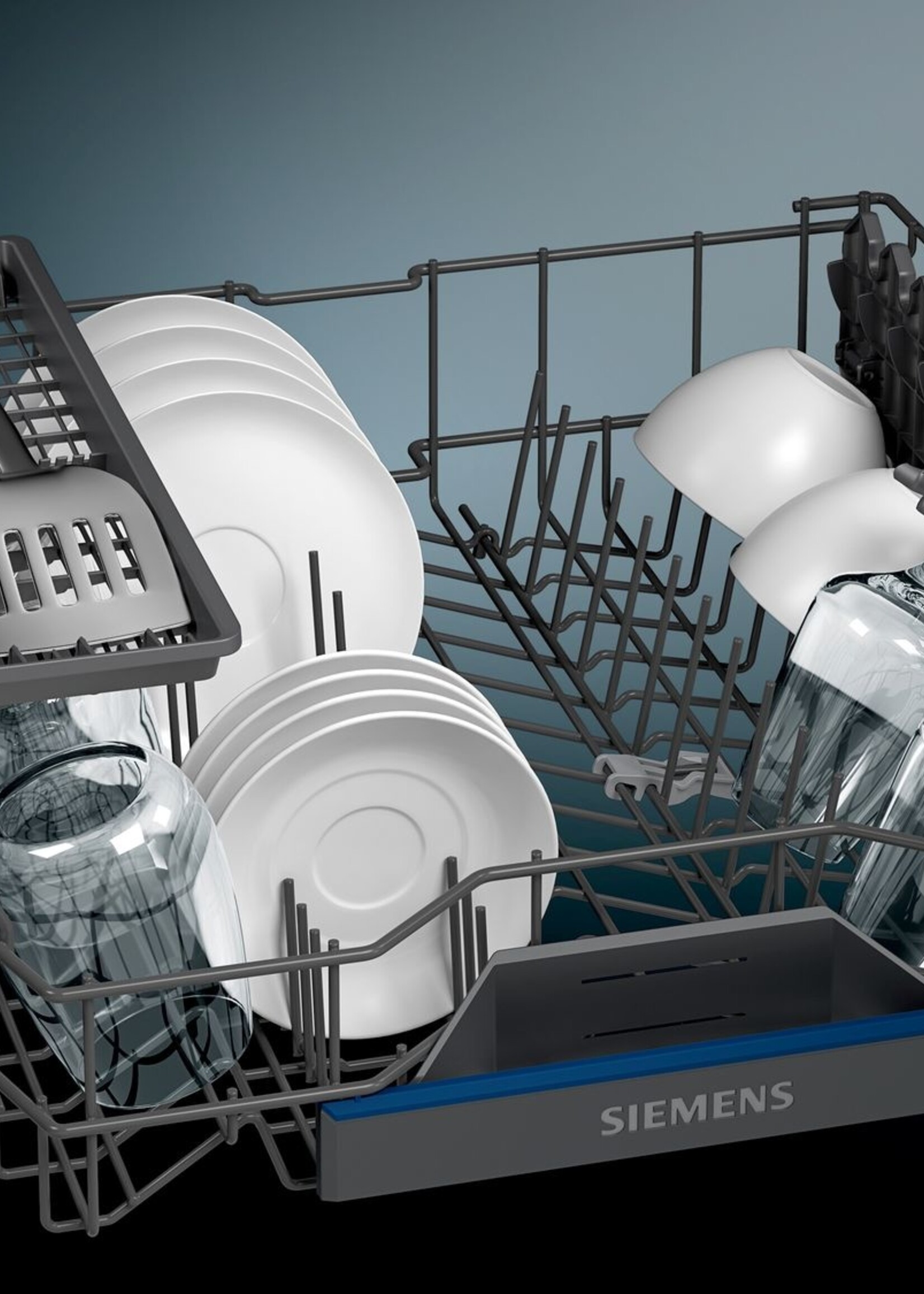 Siemens SE53HS60AE Geintegreerde vaatwasser 60 cm