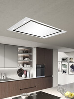 Senza Nome ZEFIRO white plafondunit - 17 cm inbouwhoogte