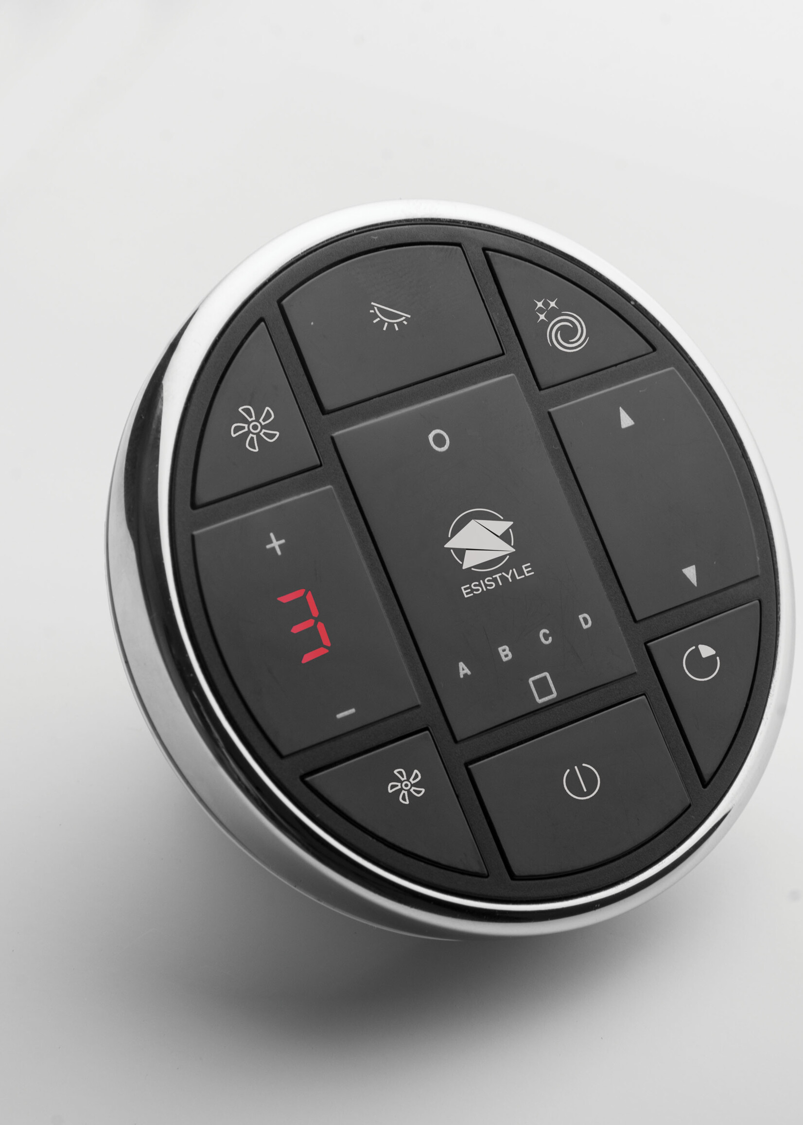 Senza Nome ZEFIRO steel plafondunit