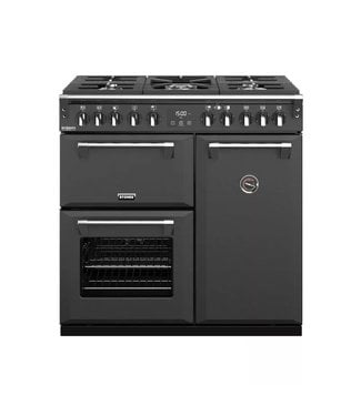 Stoves Richmond DX S900 DF CB - Antraciet