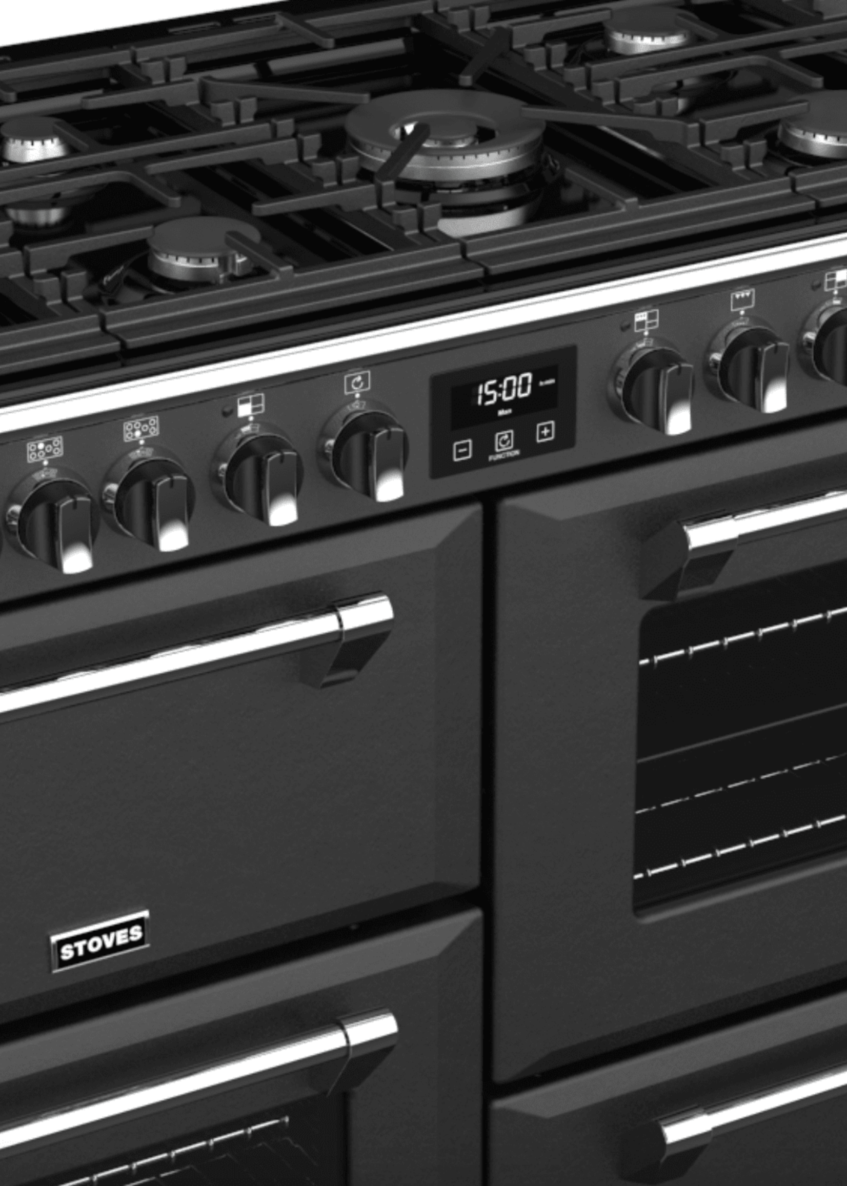 Stoves Richmond DX S1000 DF CB
