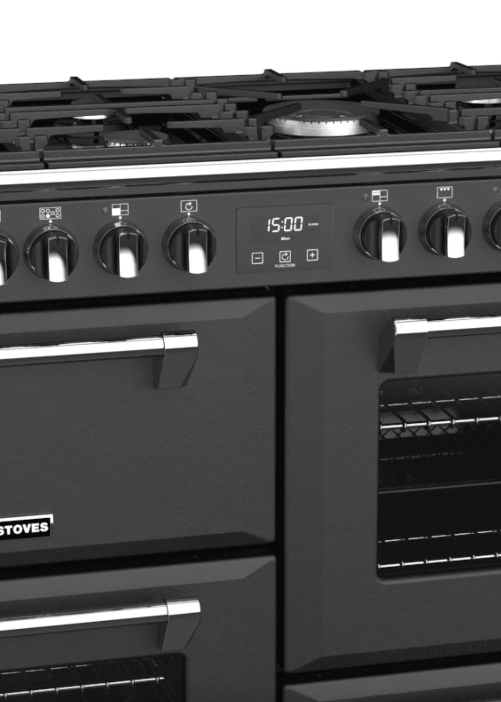 Stoves Richmond DX S1000 DF CB