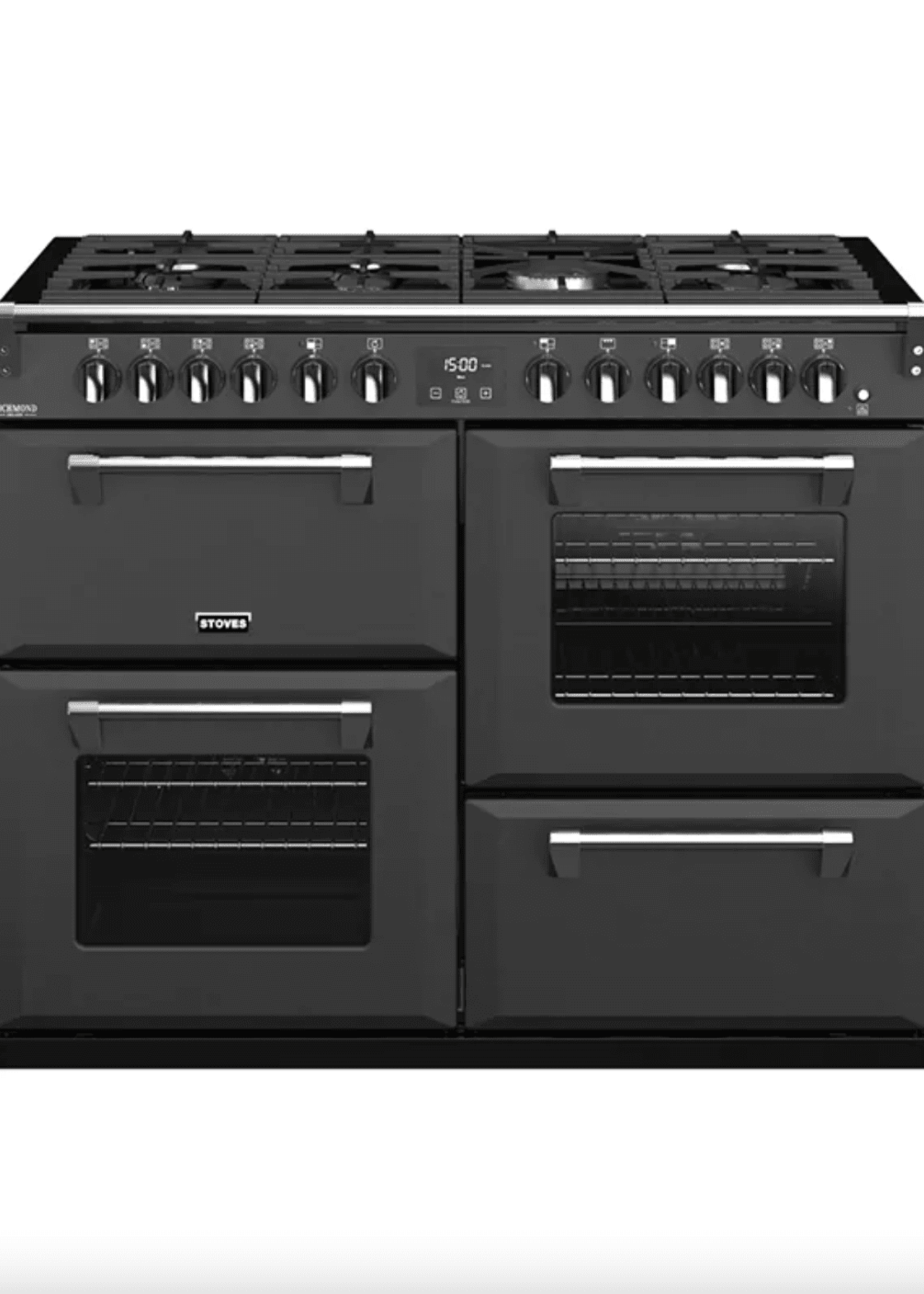 Stoves Richmond DX S1000 DF CB