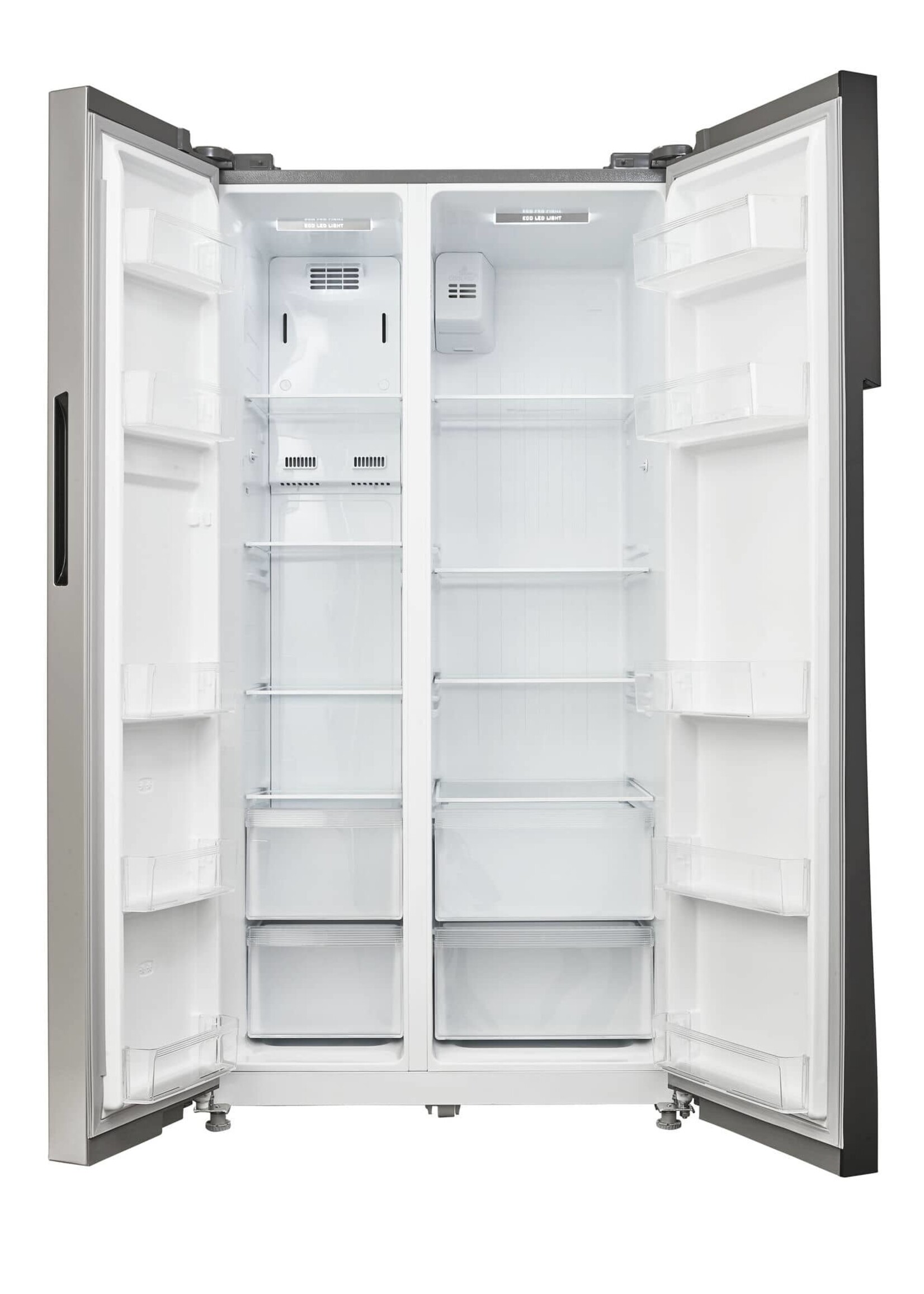 Inventum SKV0178R Amerikaanse koelkast