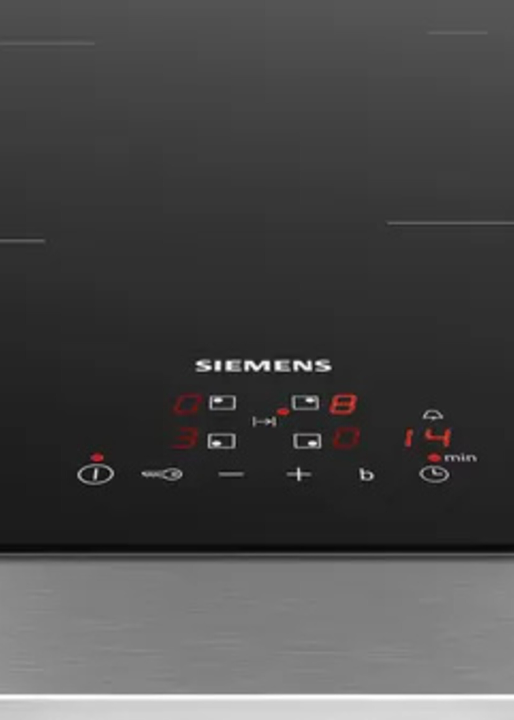 Siemens EU611BEB5D Inductiekookplaat - 60 cm