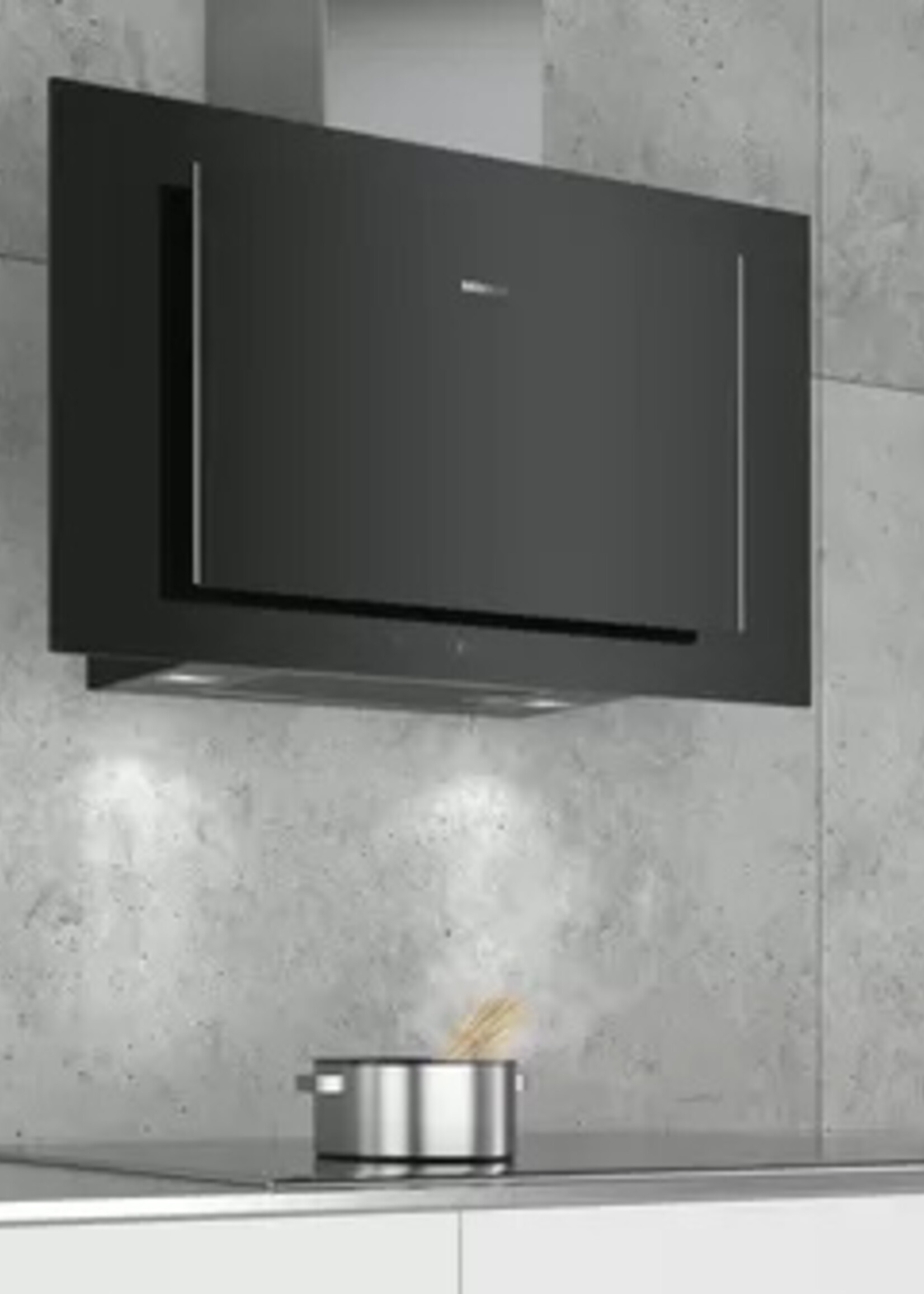 Siemens LC97FLP60 Wandschouwkap 90 cm