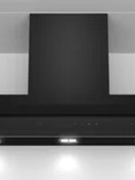Siemens LJ97BAM60 Geïntegreerde blokdesign schouwkap - 90 cm