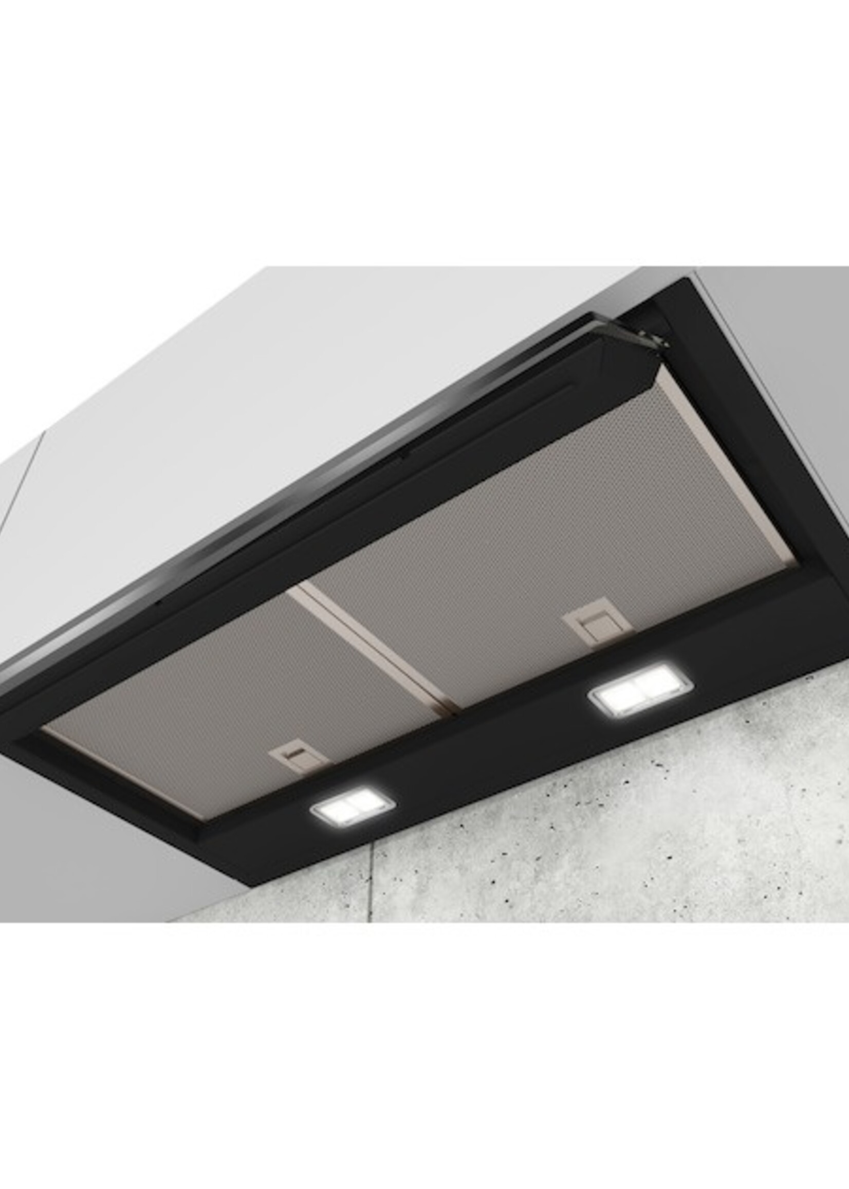 Siemens LJ67BAM60 Inbouw afzuigkap 60 cm