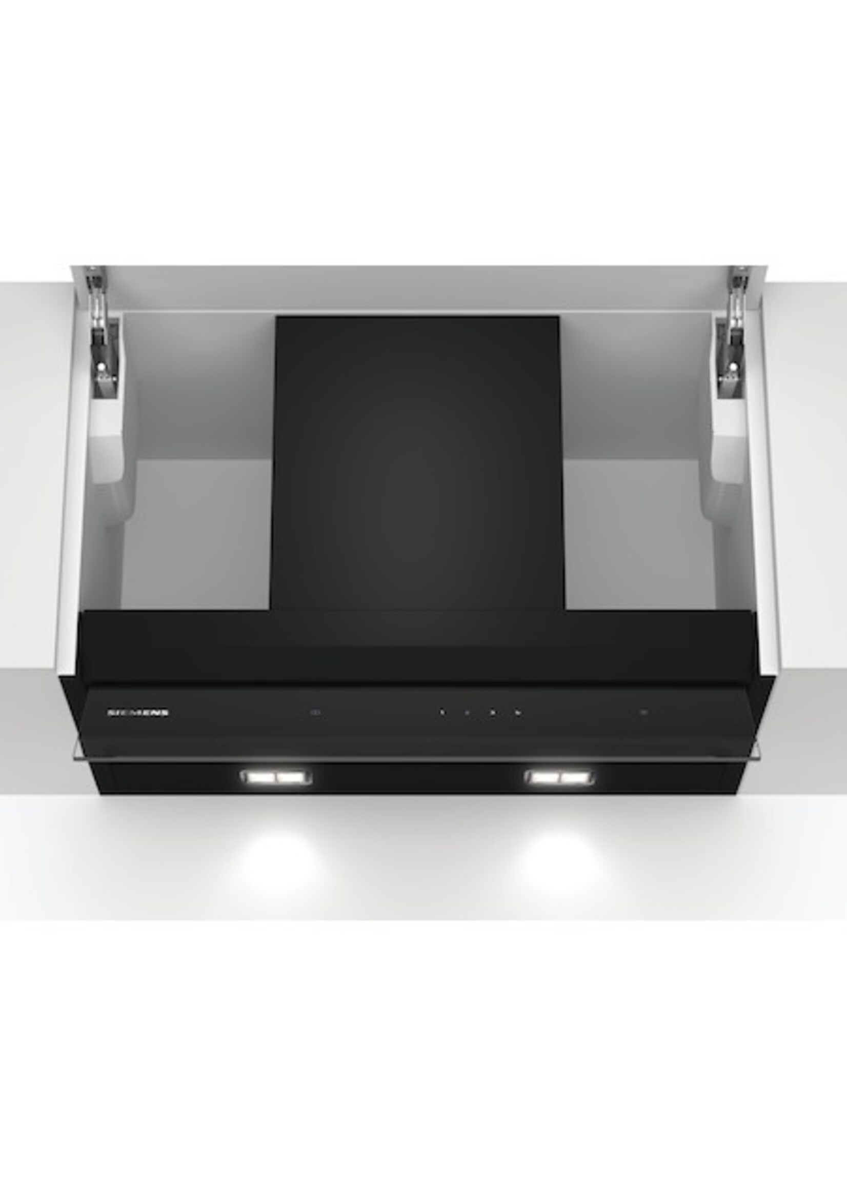 Siemens LJ67BAM60 Inbouw afzuigkap 60 cm
