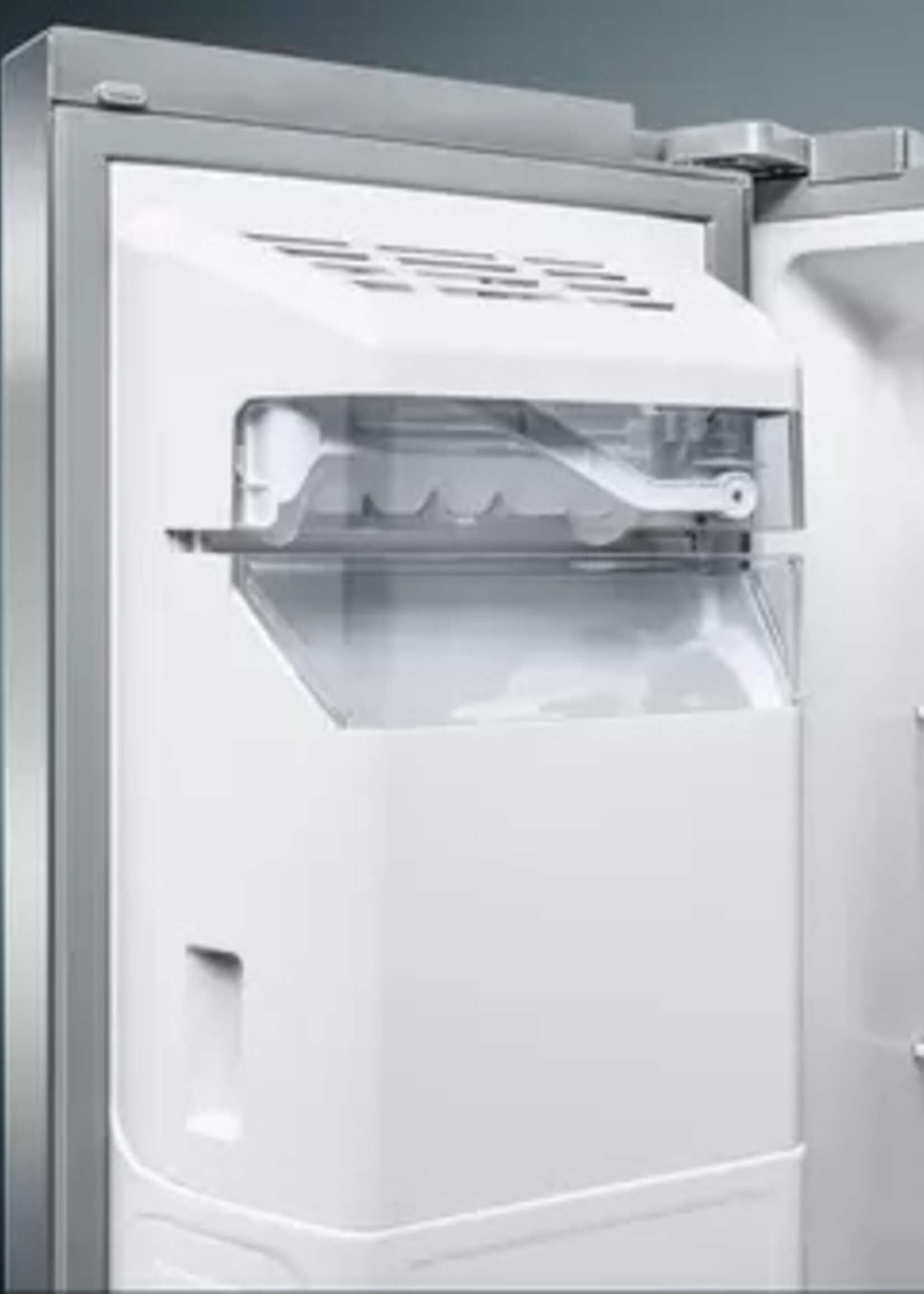 Siemens KA93DAIEP Amerikaanse koelkast RVS - 180 cm