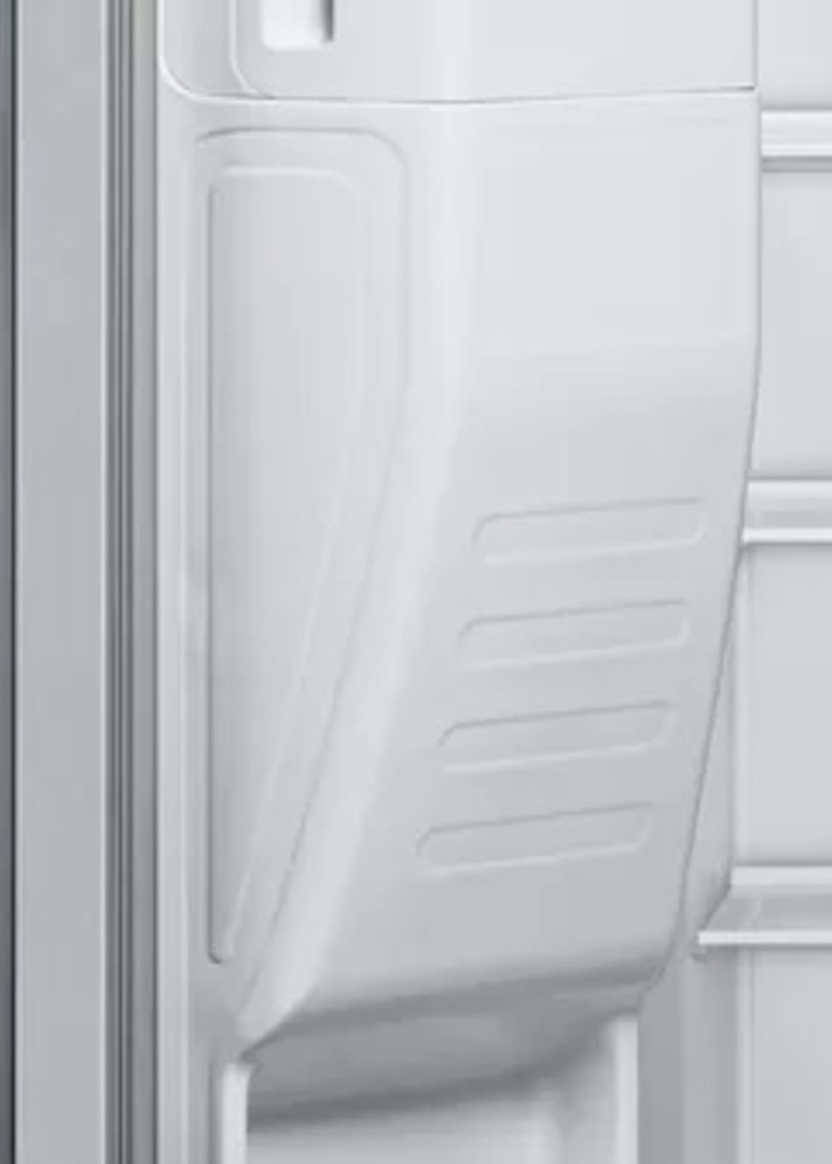 Siemens KA93DAIEP Amerikaanse koelkast RVS - 180 cm