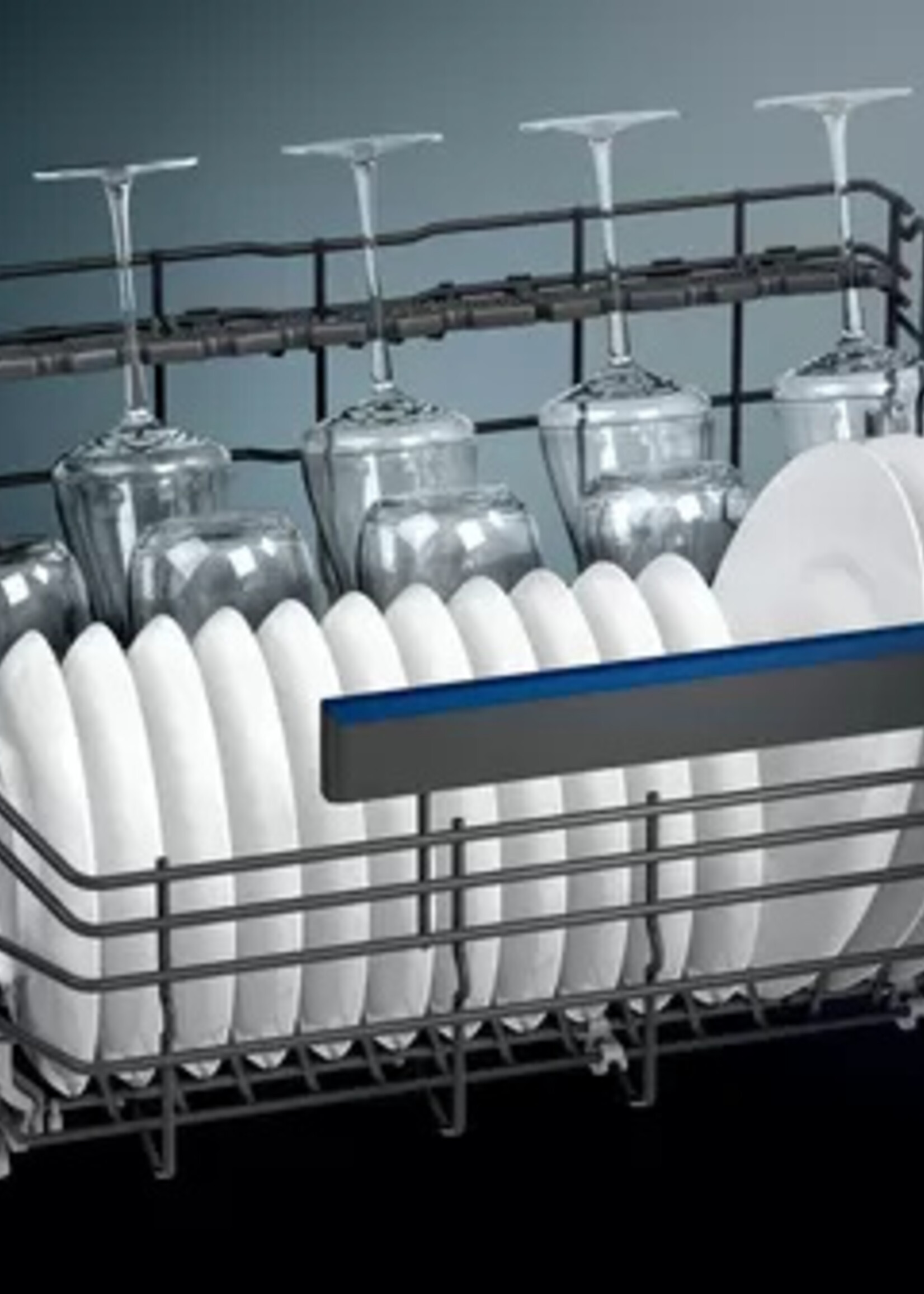 Siemens SN65EX56CE Volledig geïntegreerde vaatwasser 60 cm