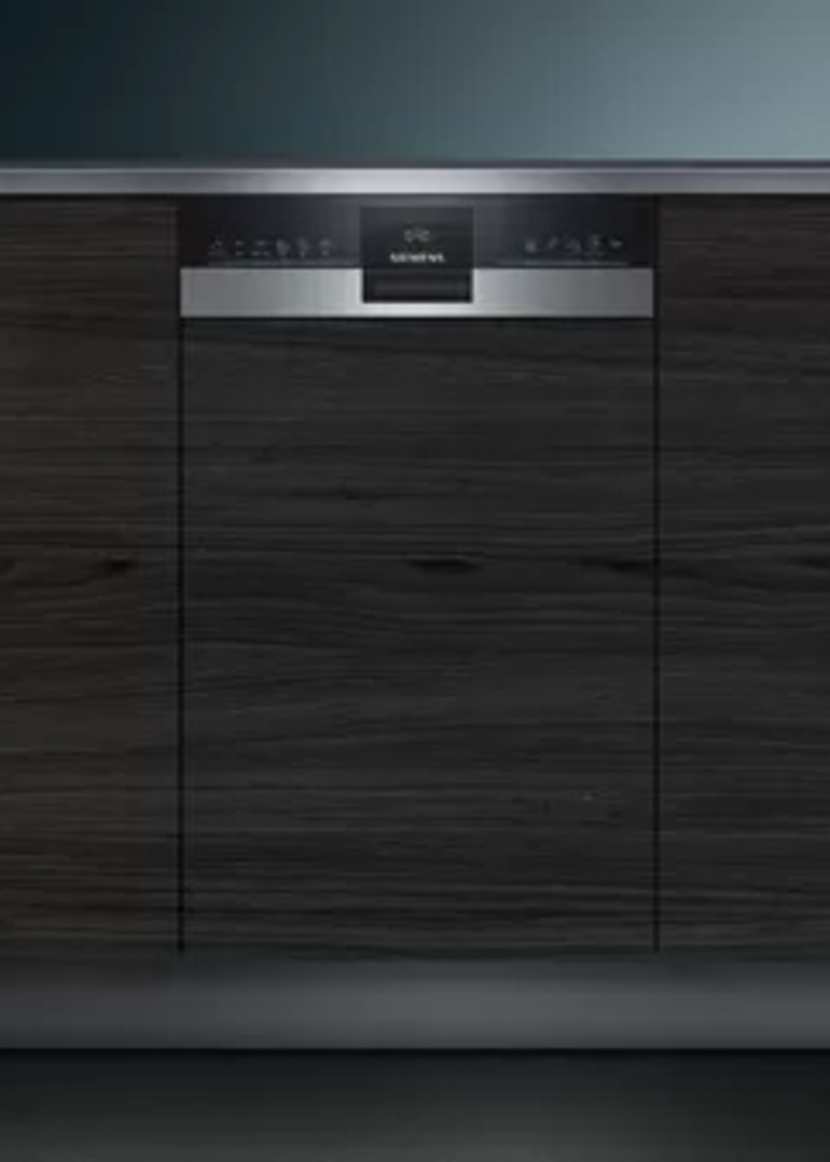 Siemens SP53HS64KE Geïntegreerde vaatwasser Inox - 45 cm