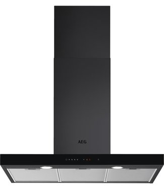 AEG DBE5981HR Wandschouwkap - 90 cm