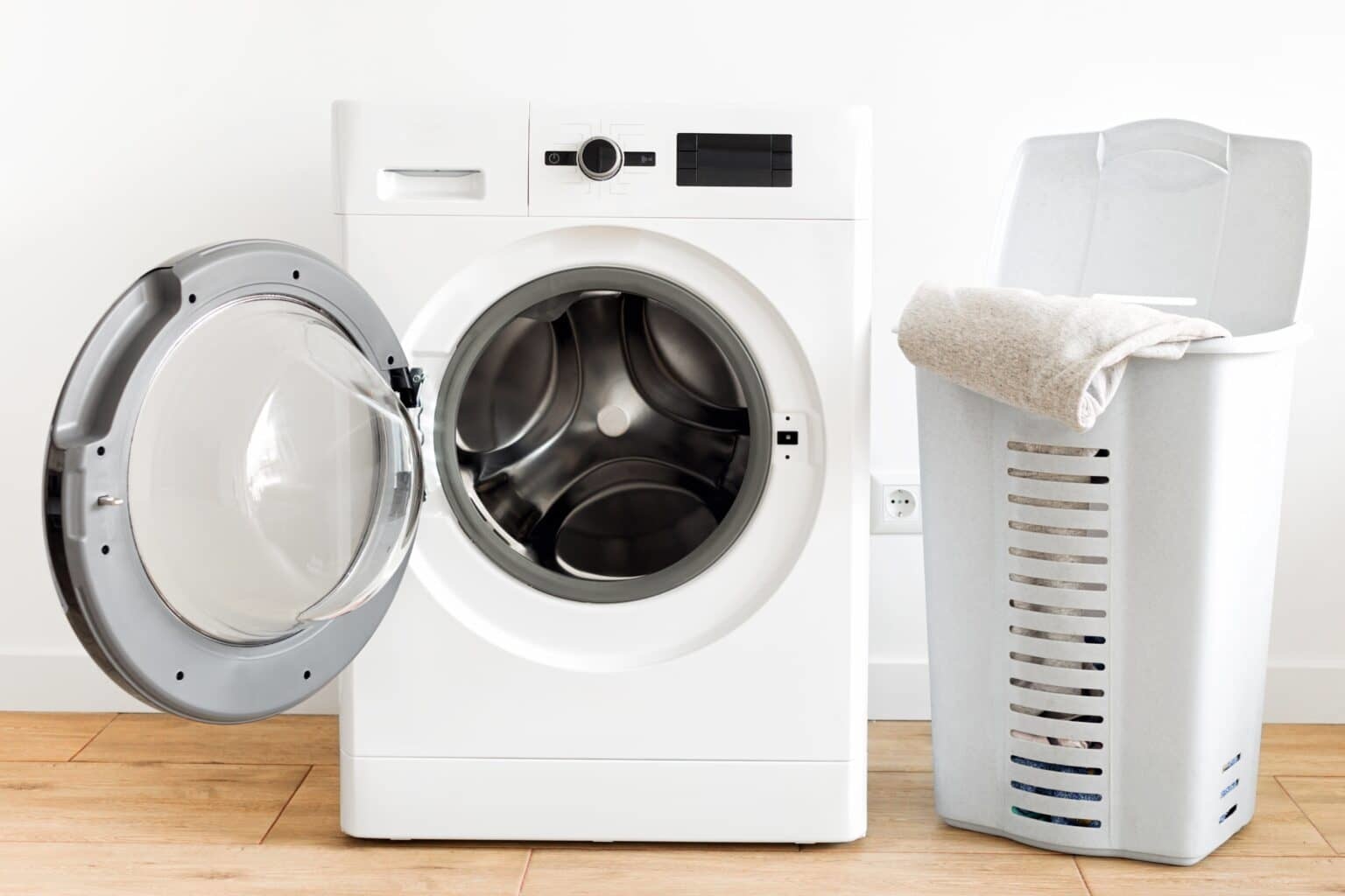 How-to je wasmachine schoonmaken