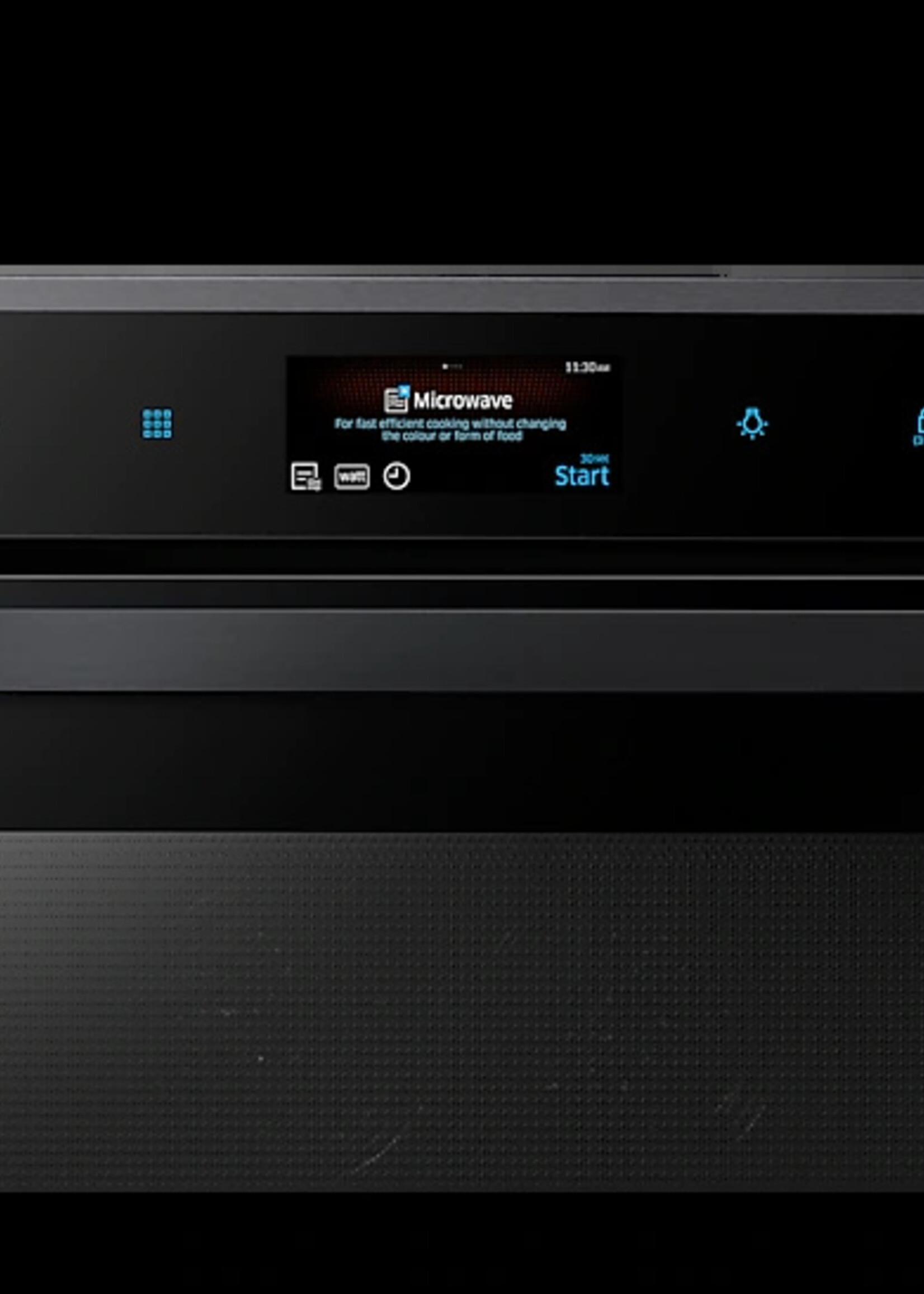 Samsung NQ50J9530BM Compact oven - 50 liter
