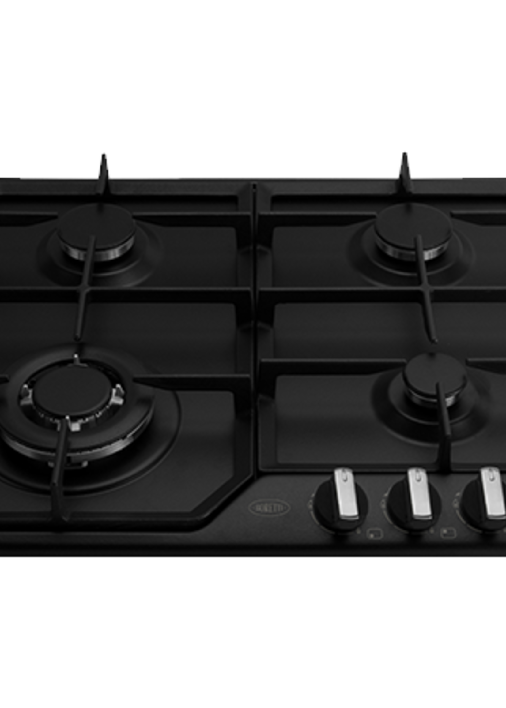 Boretti BNK601AN Gaskookplaat - 60 cm
