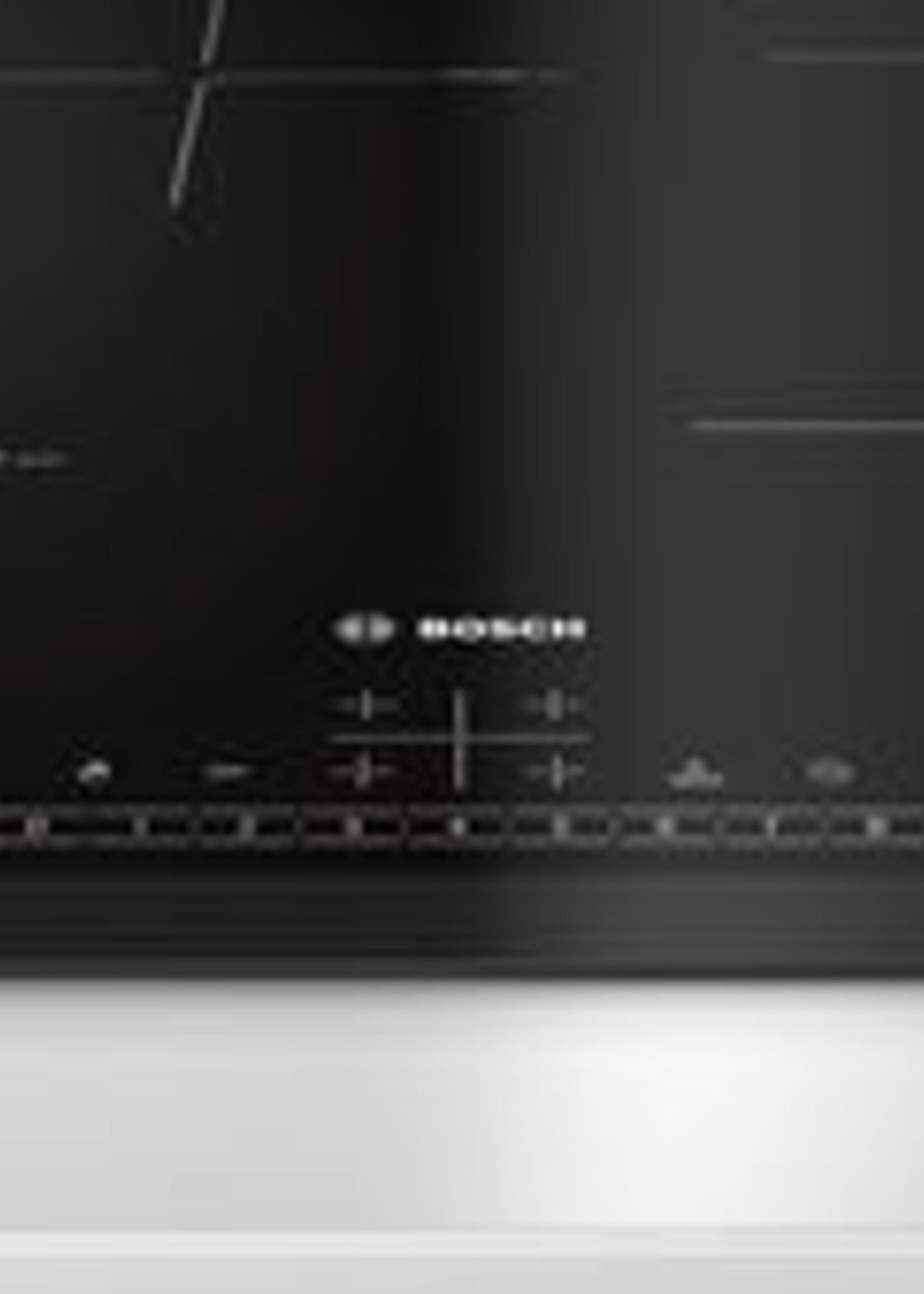 Bosch PIF651FB1E Inductiekookplaat - 60 cm