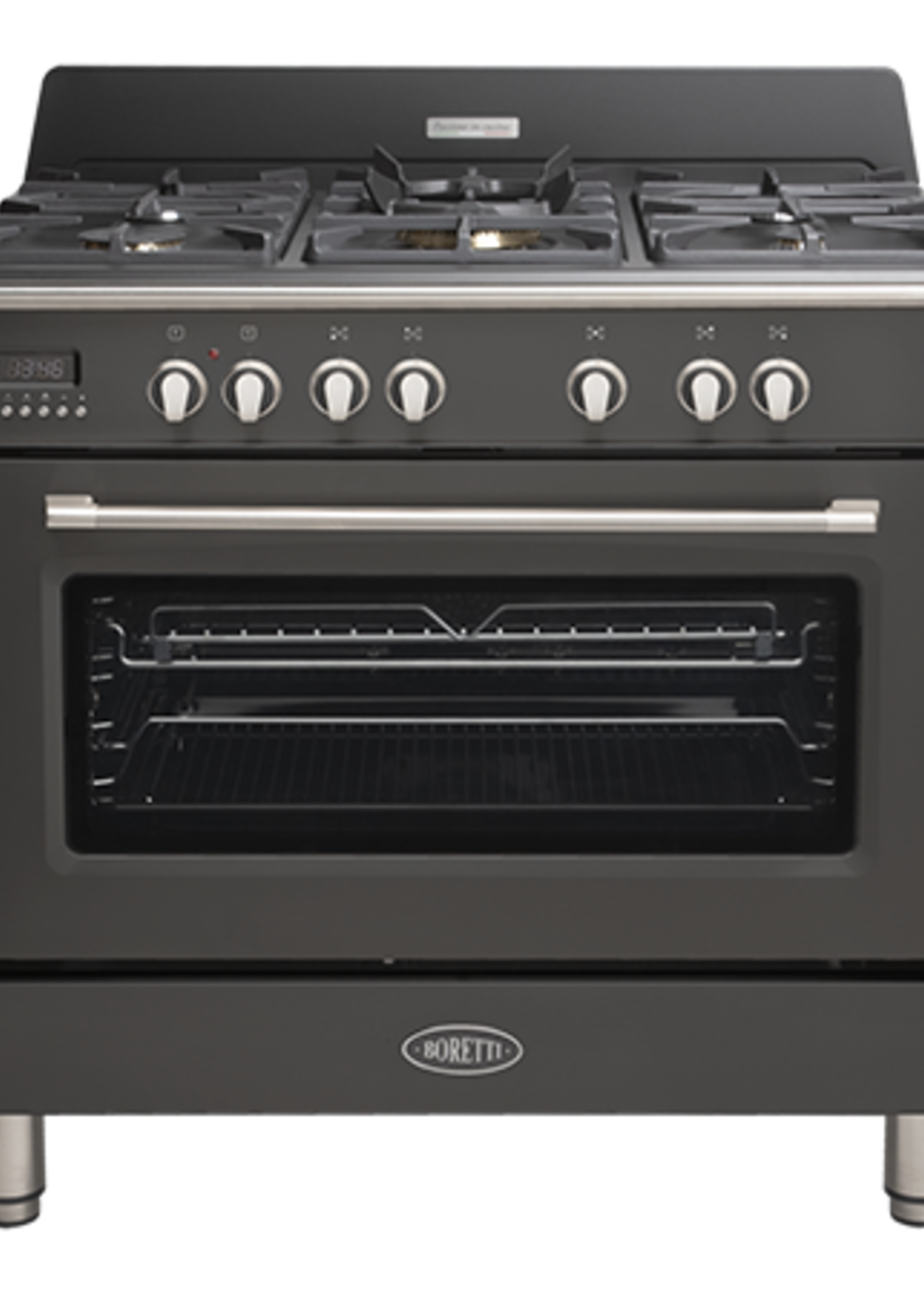 Boretti CFBG901AN/2 Toscana gasfornuis - 90 cm