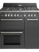 Boretti CFBG903AN/2 Toscana Gasfornuis - 90 cm