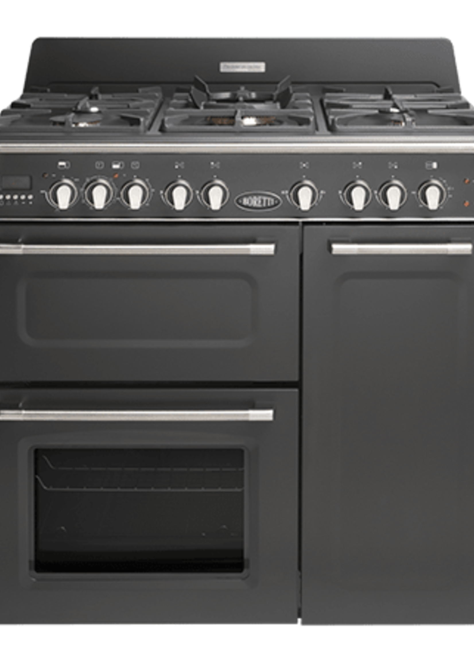 Boretti CFBG903AN/2 Toscana Gasfornuis - 90 cm