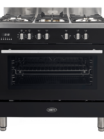 Boretti MFBG901AN/2 Milano gasfornuis - 90 cm