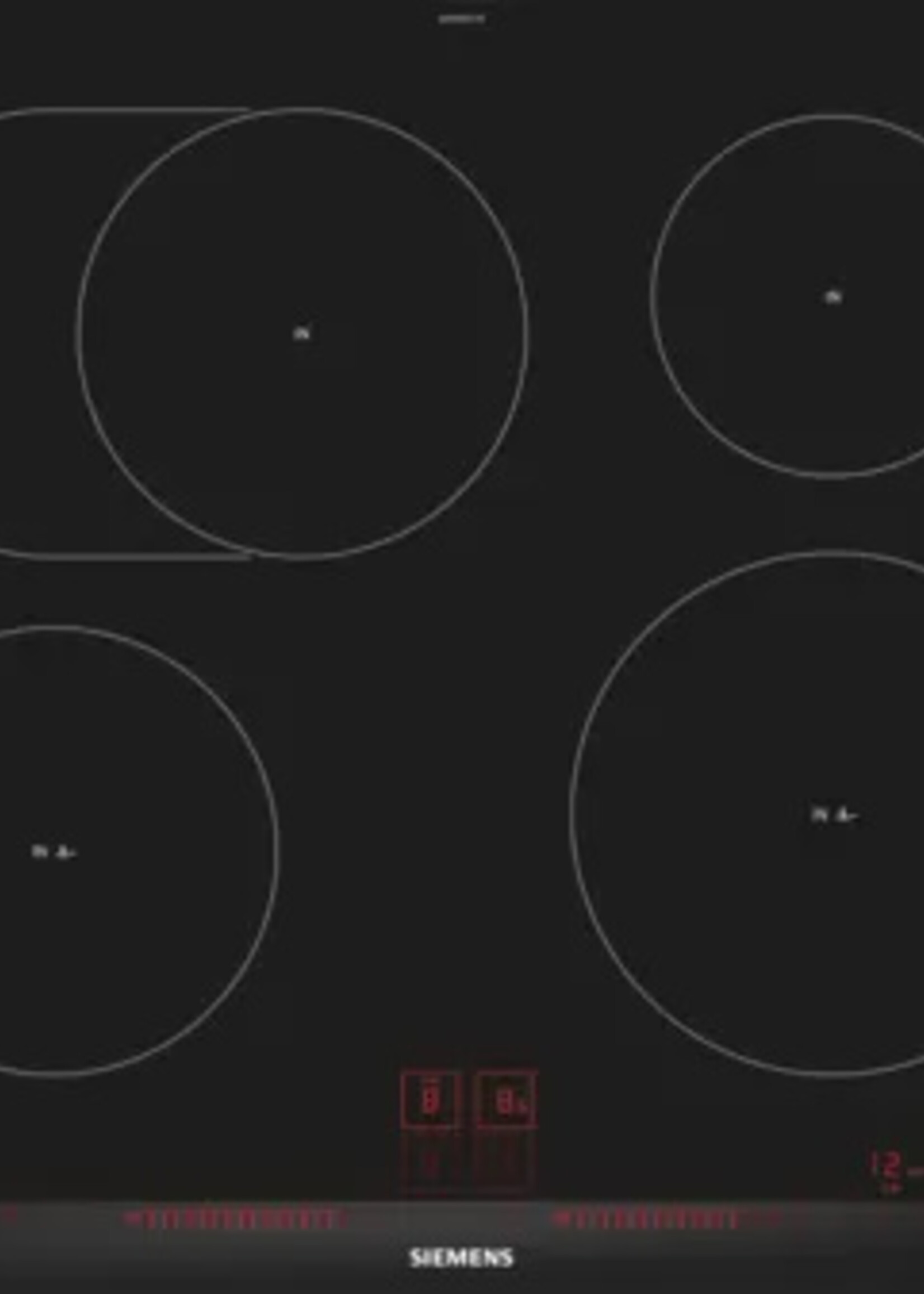 Siemens EH675LFC1E Inductiekookplaat - 60 cm